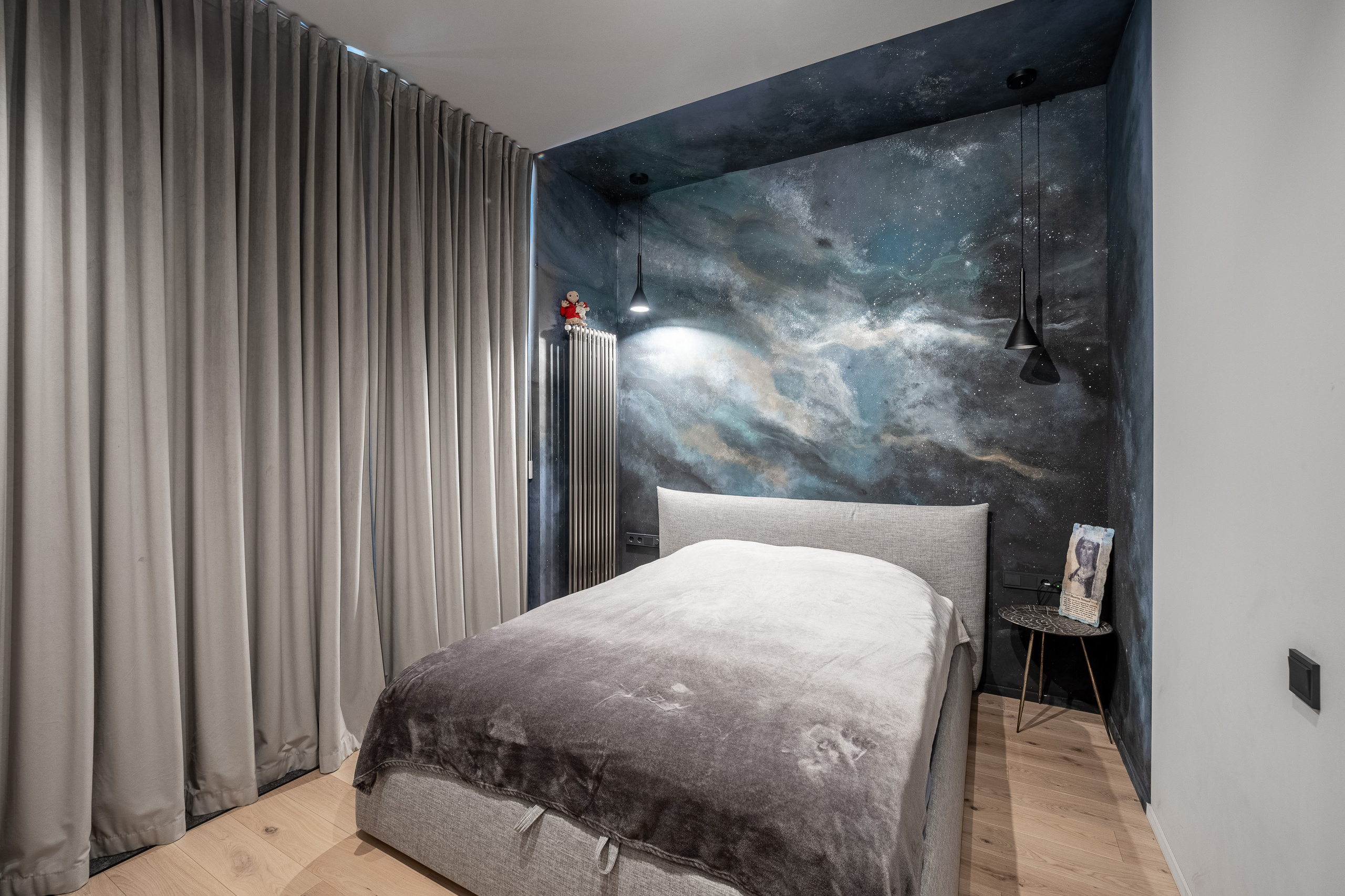 Рублевское предместье. Фотограф Никифоров-Гордеев Сергей. Москва и МО