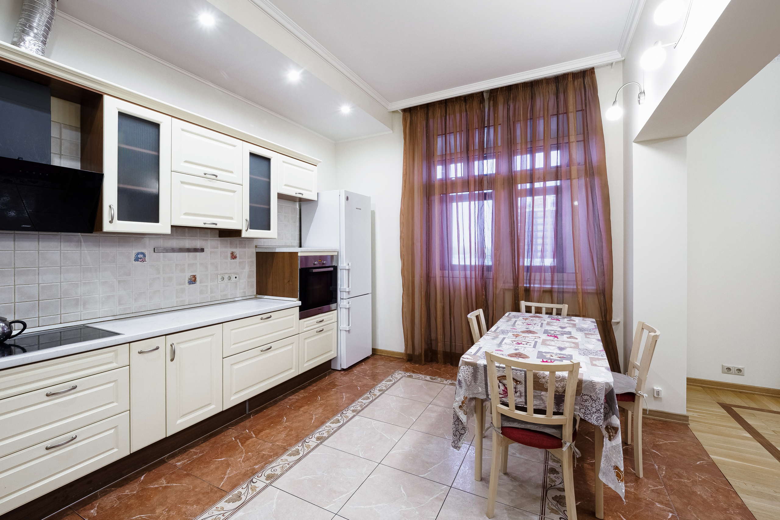 Ул. Расплетина. Фотограф Никифоров-Гордеев Сергей. Москва и МО