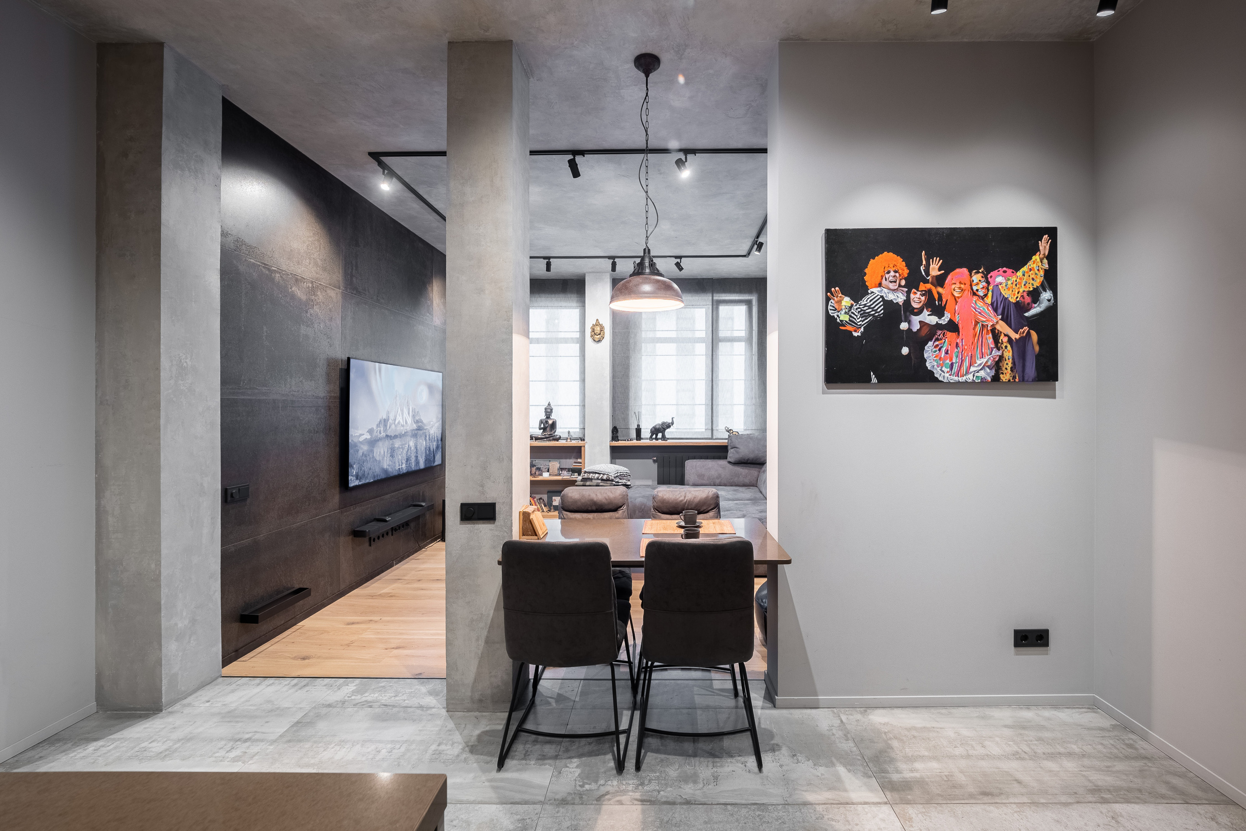 Рублевское предместье. Фотограф Никифоров-Гордеев Сергей. Москва и МО