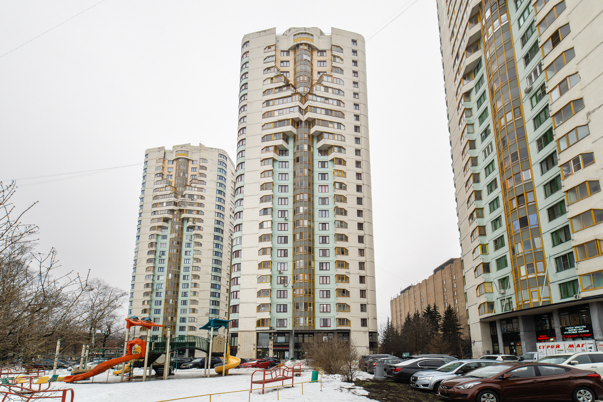 Химки. Фотограф Никифоров-Гордеев Сергей. Москва и МО