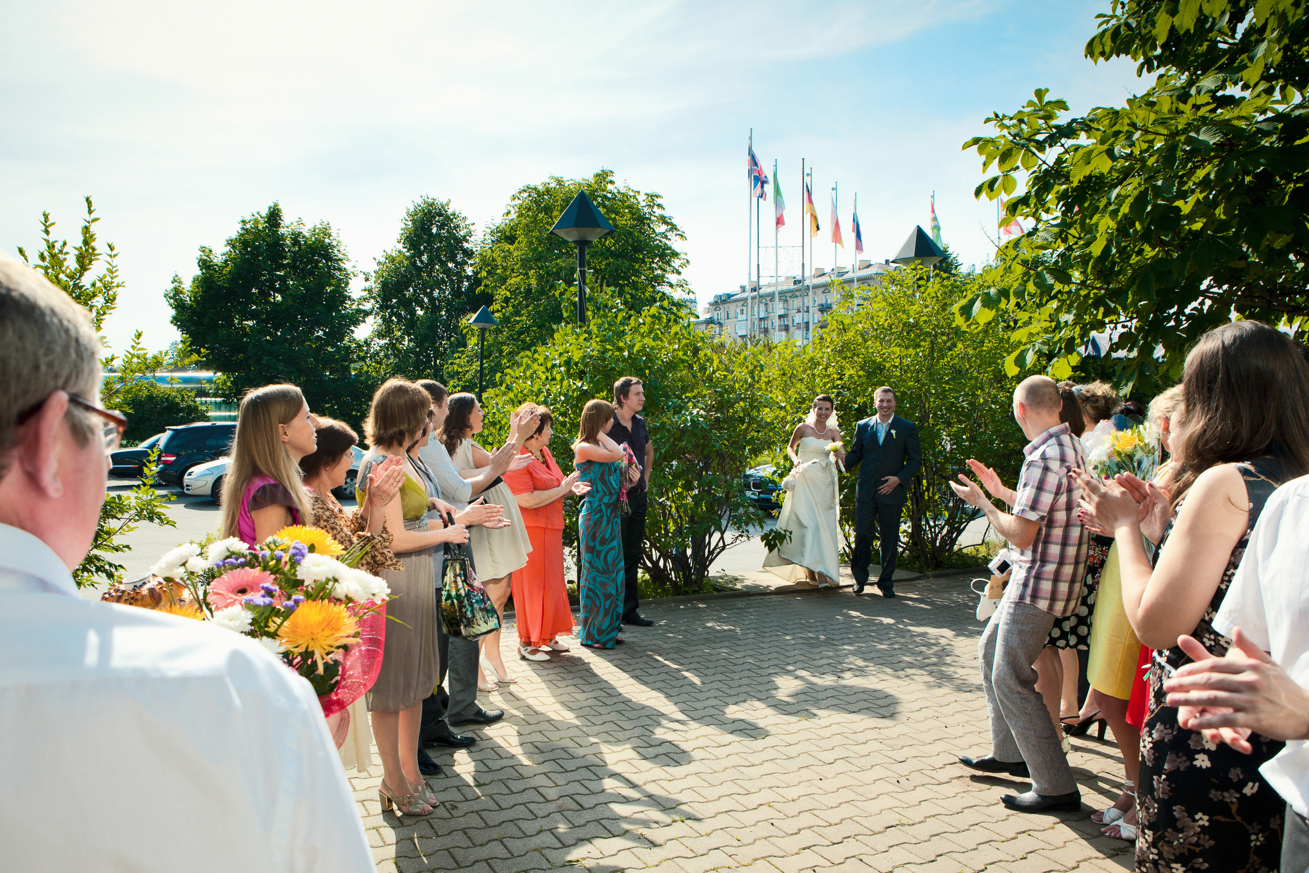 Алексей и Анастасия. Фотограф Никифоров-Гордеев Сергей. Москва и МО