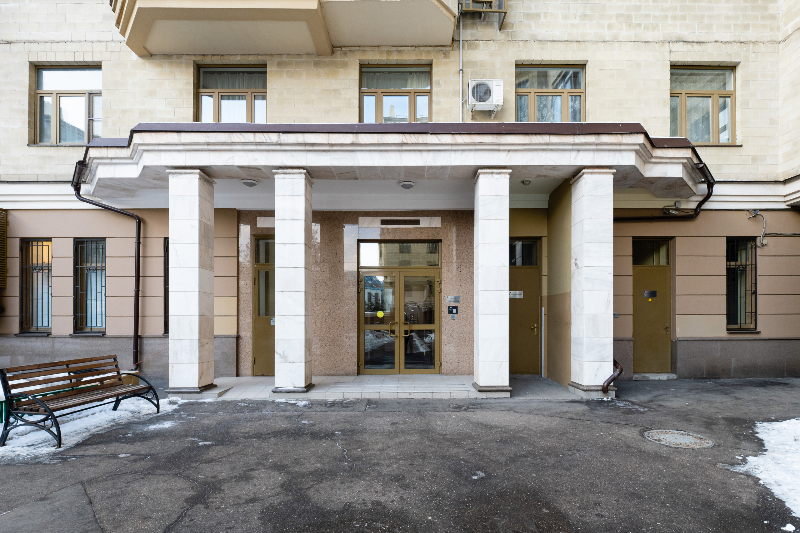 Мичуринский проспект. Фотограф Никифоров-Гордеев Сергей. Москва и МО