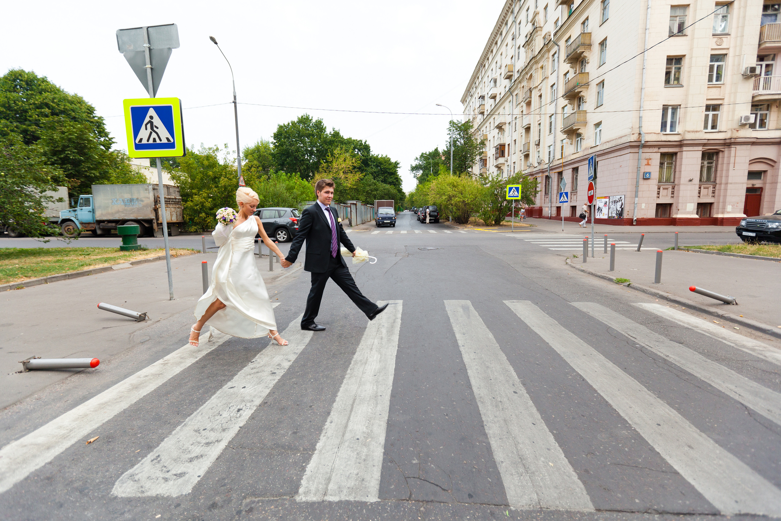 Стас и Лиза. Фотограф Никифоров-Гордеев Сергей. Москва и МО