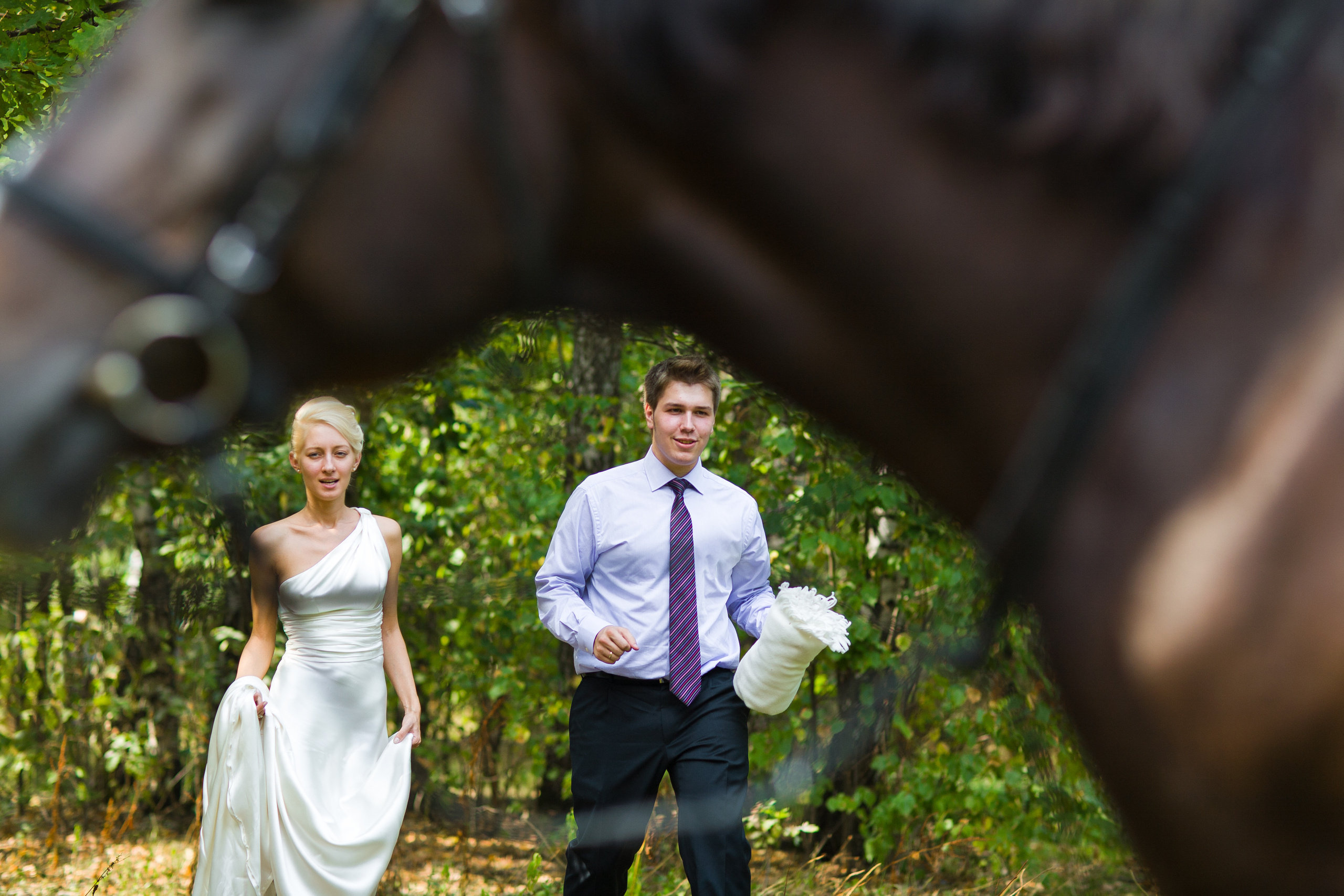 Стас и Лиза. Фотограф Никифоров-Гордеев Сергей. Москва и МО