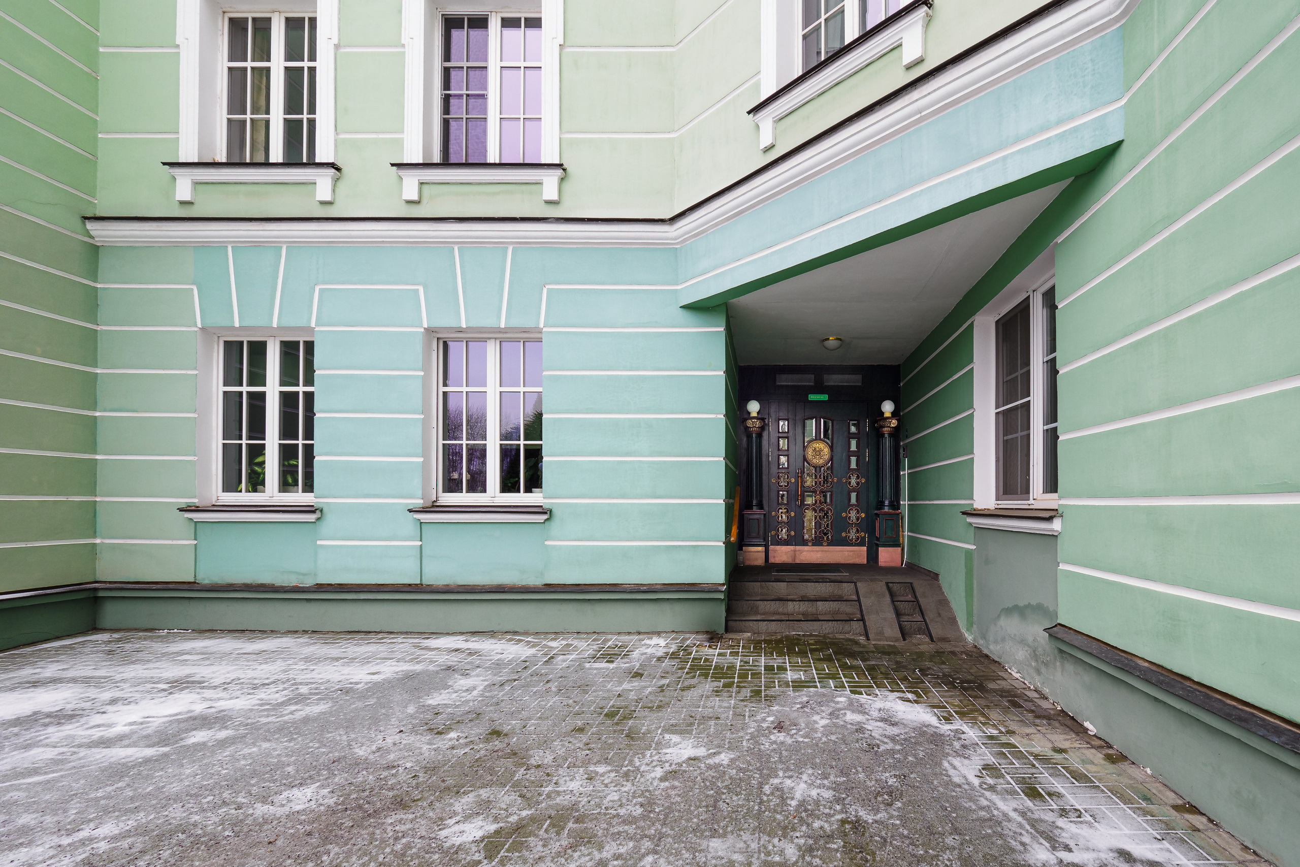 Береговая. Фотограф Никифоров-Гордеев Сергей. Москва и МО