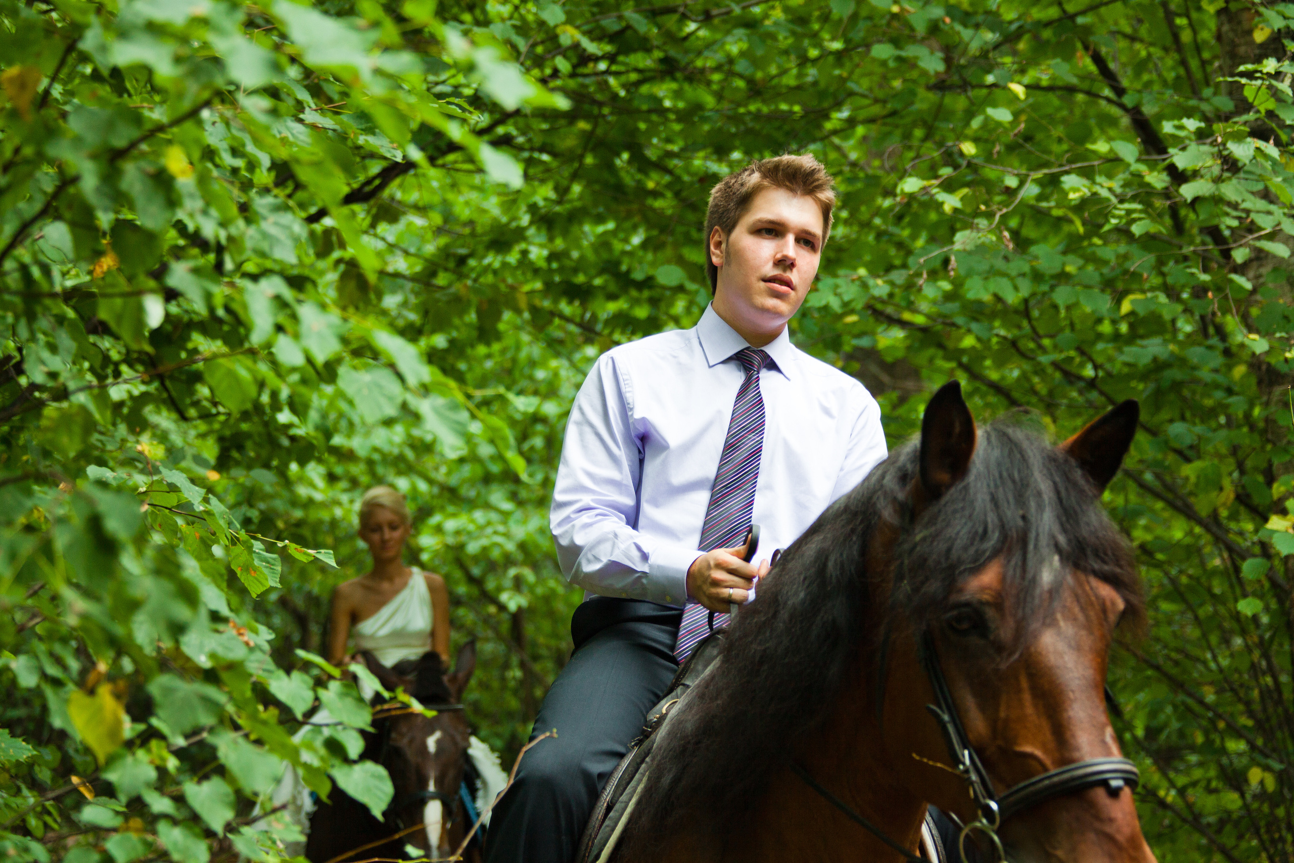 Стас и Лиза. Фотограф Никифоров-Гордеев Сергей. Москва и МО