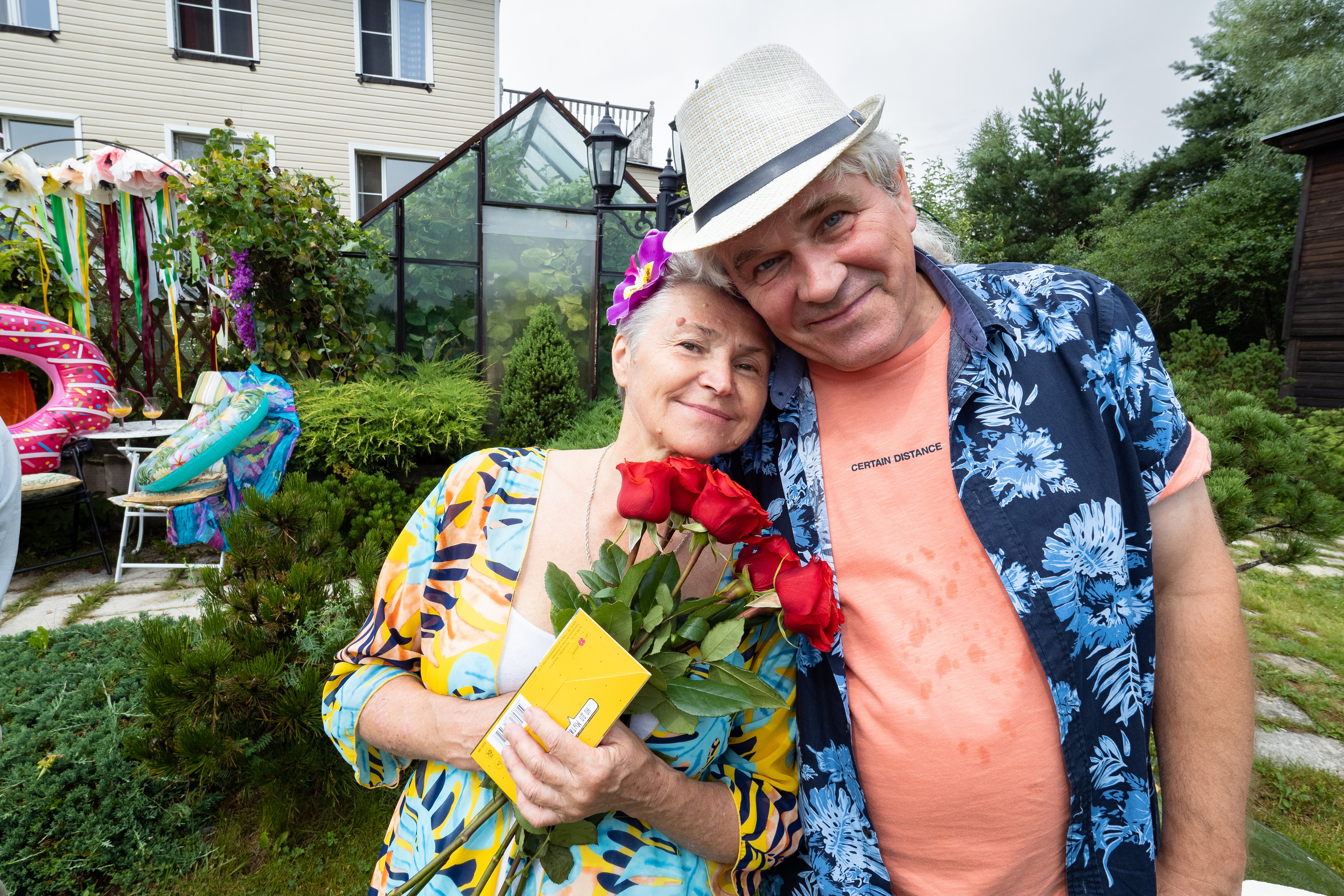Семейный праздник. Фотограф Никифоров-Гордеев Сергей. Москва и МО