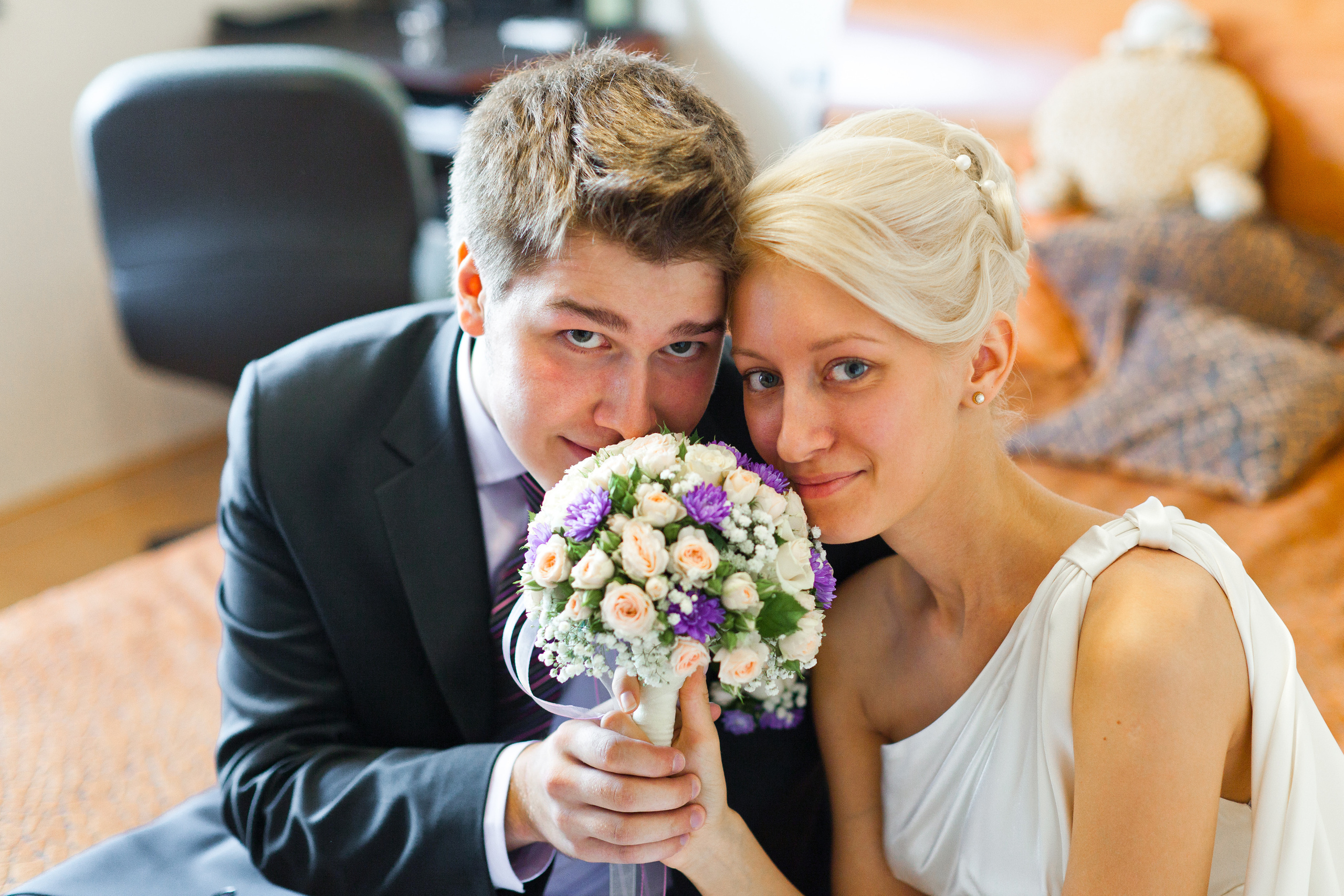 Стас и Лиза. Фотограф Никифоров-Гордеев Сергей. Москва и МО