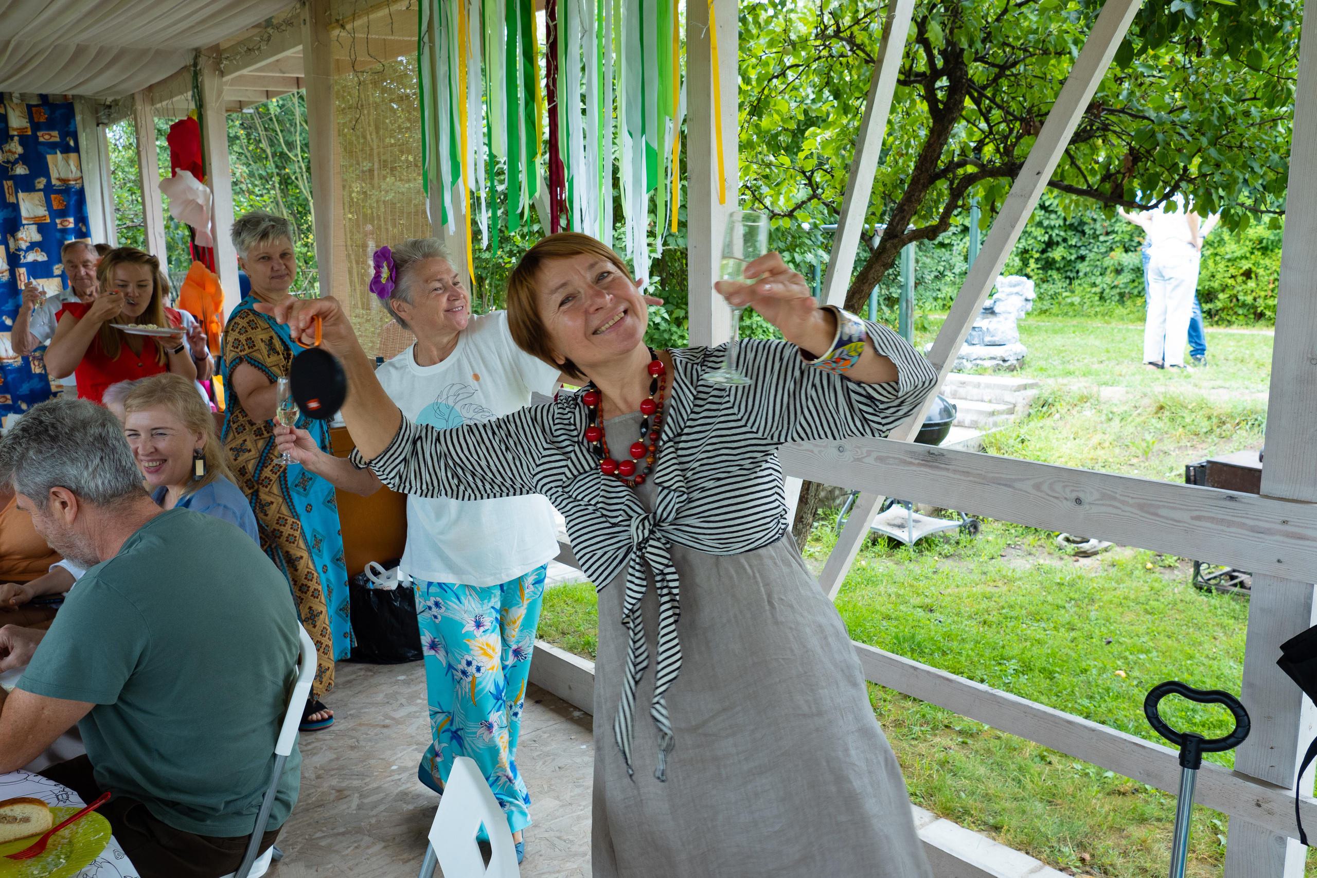 Семейный праздник. Фотограф Никифоров-Гордеев Сергей. Москва и МО