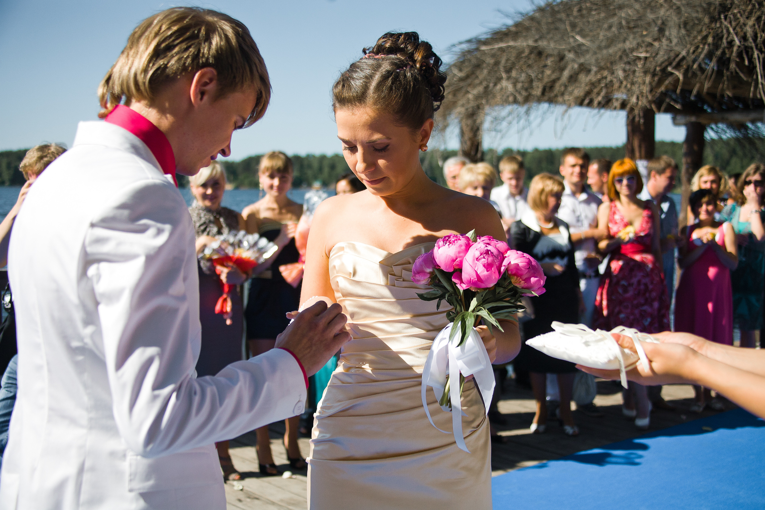 Толя и Оля. Фотограф Никифоров-Гордеев Сергей. Москва и МО