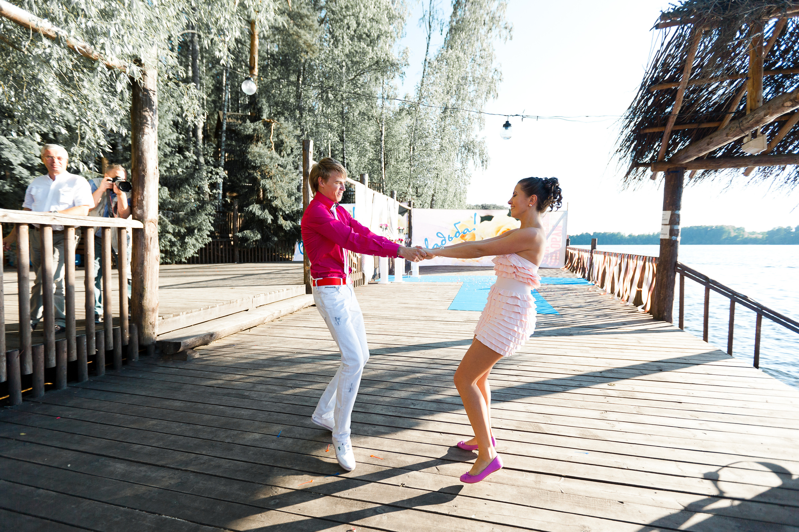 Толя и Оля. Фотограф Никифоров-Гордеев Сергей. Москва и МО