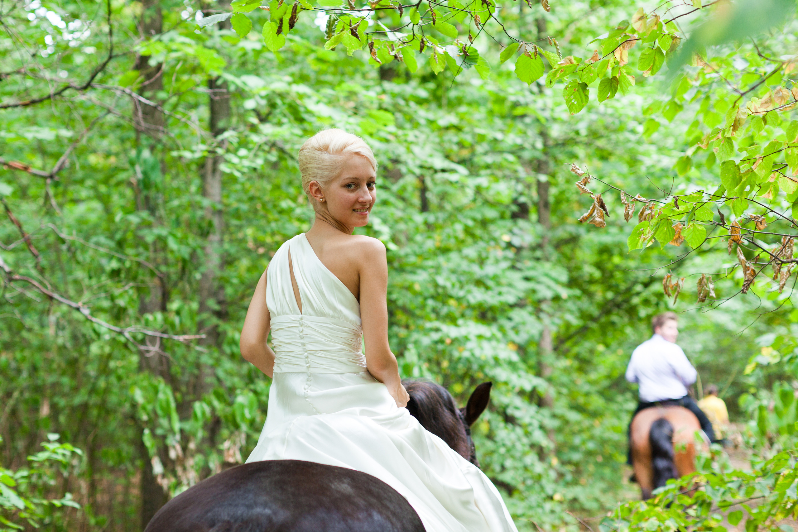 Стас и Лиза. Фотограф Никифоров-Гордеев Сергей. Москва и МО