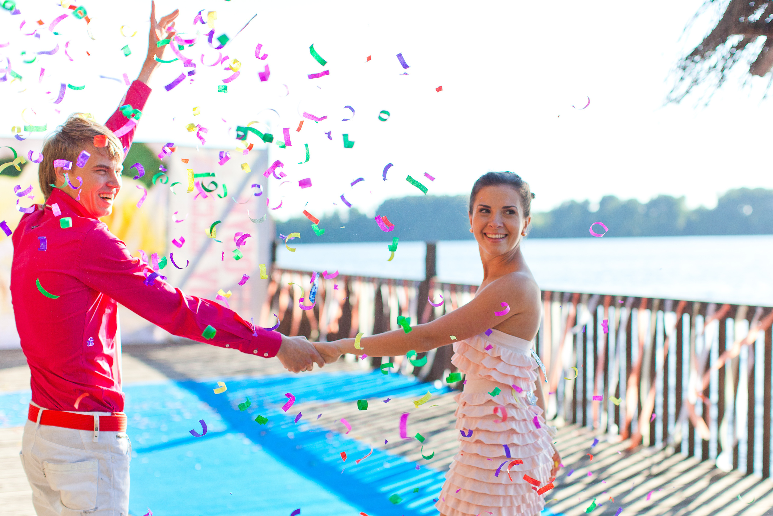 Толя и Оля. Фотограф Никифоров-Гордеев Сергей. Москва и МО