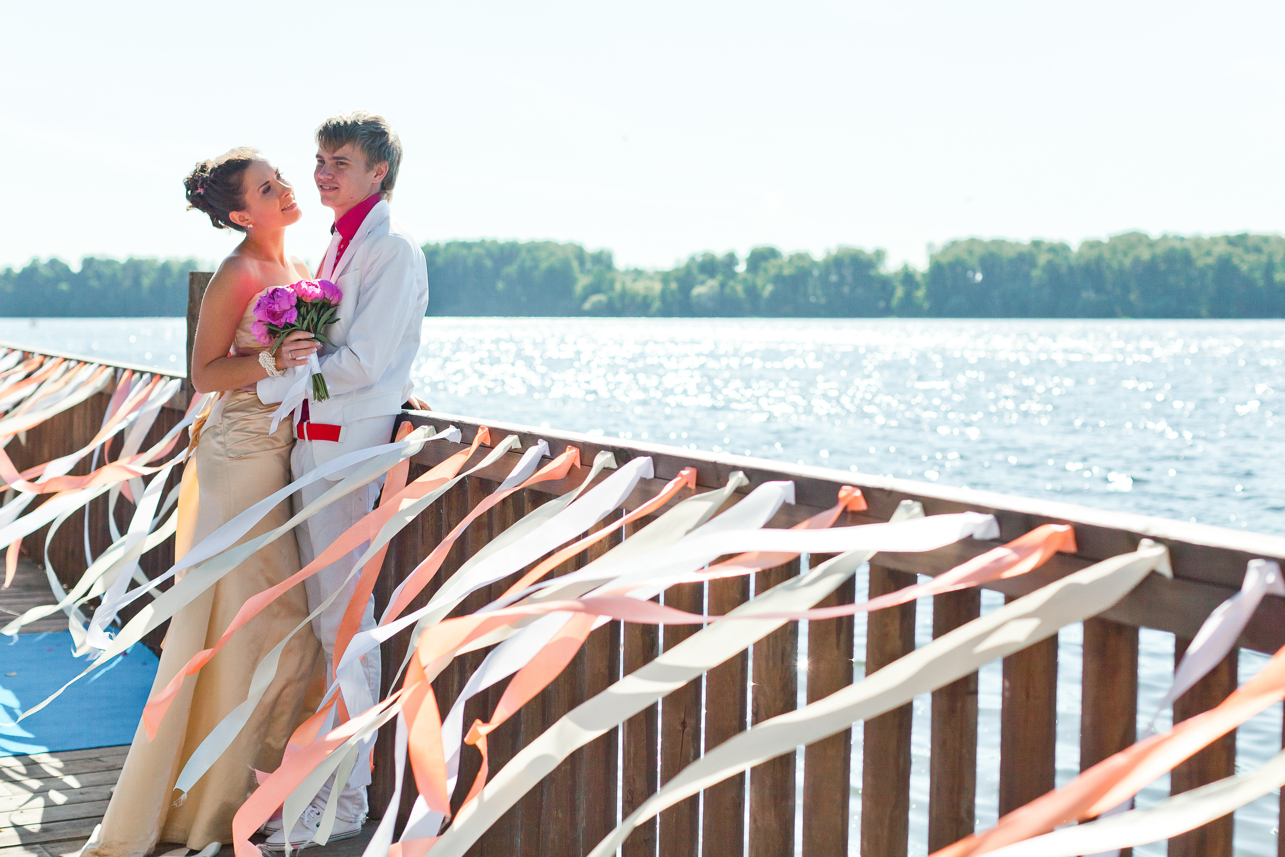 Толя и Оля. Фотограф Никифоров-Гордеев Сергей. Москва и МО