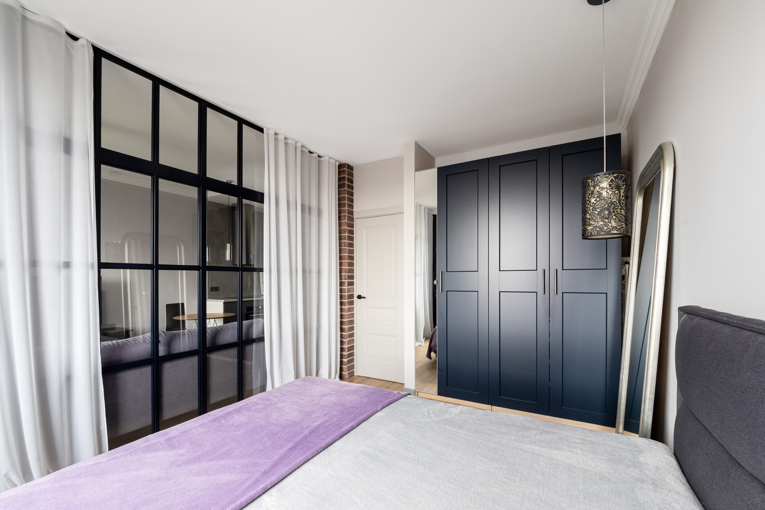 Карамышевская набережная. Фотограф Никифоров-Гордеев Сергей. Москва и МО