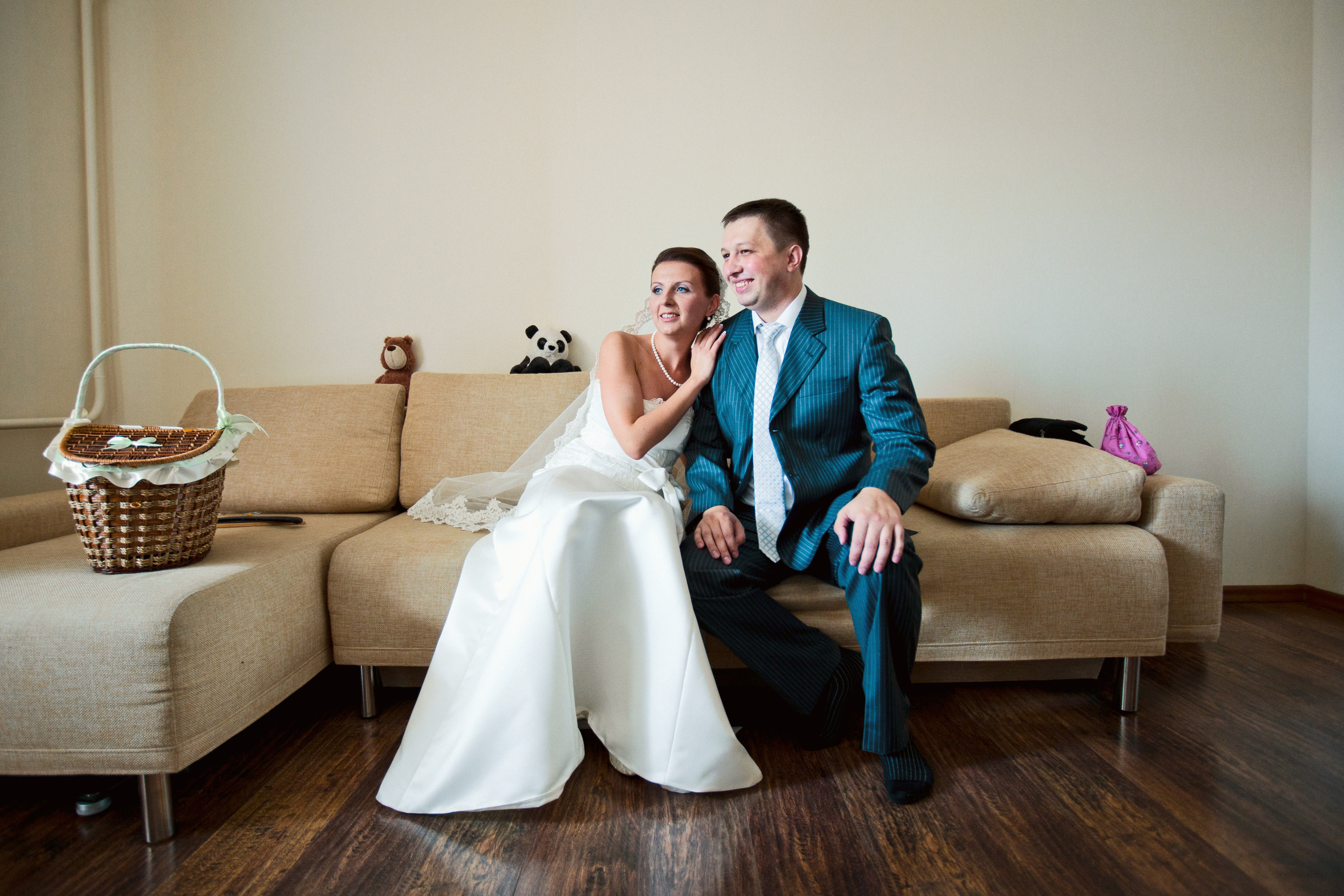 Алексей и Анастасия. Фотограф Никифоров-Гордеев Сергей. Москва и МО