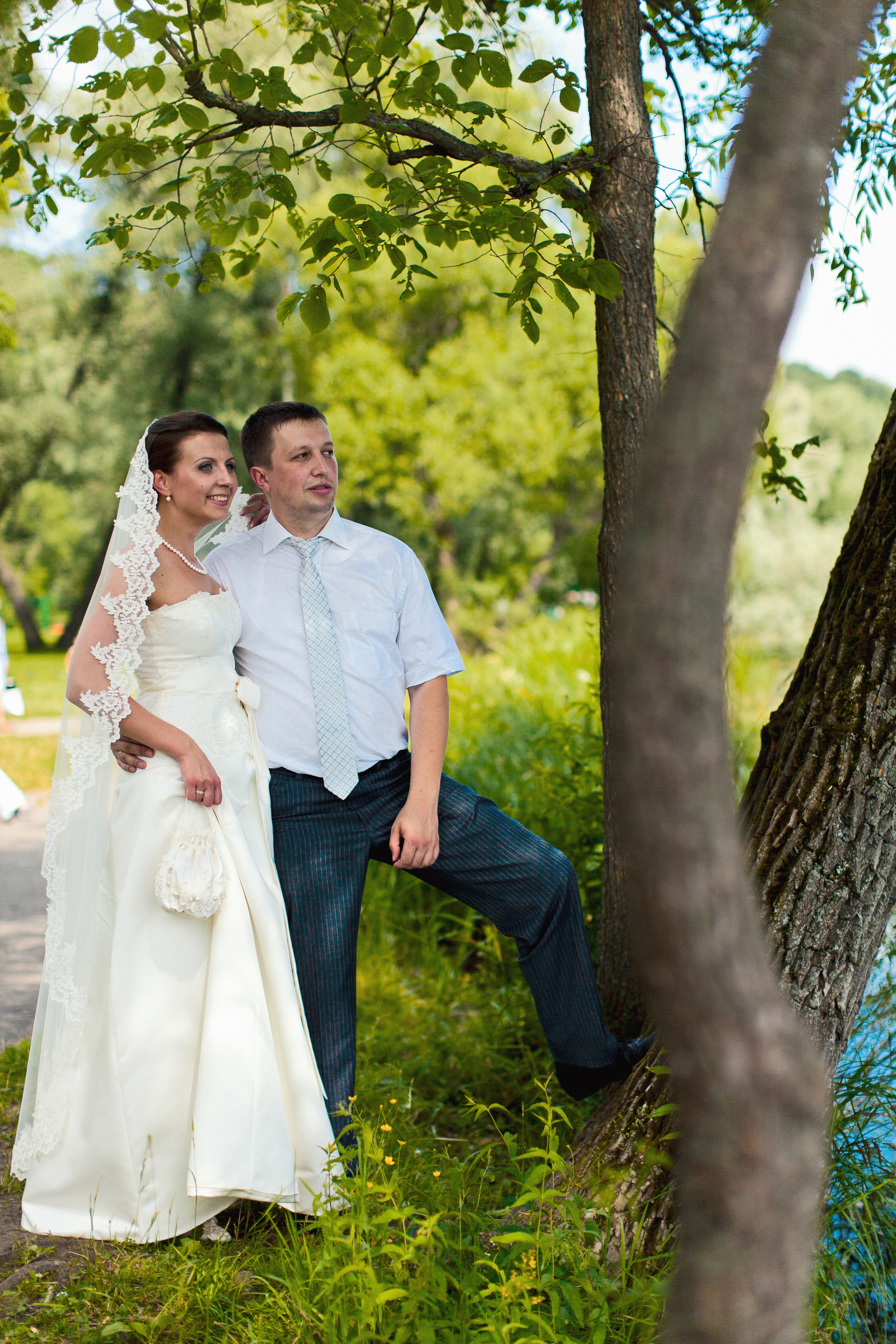 Алексей и Анастасия. Фотограф Никифоров-Гордеев Сергей. Москва и МО