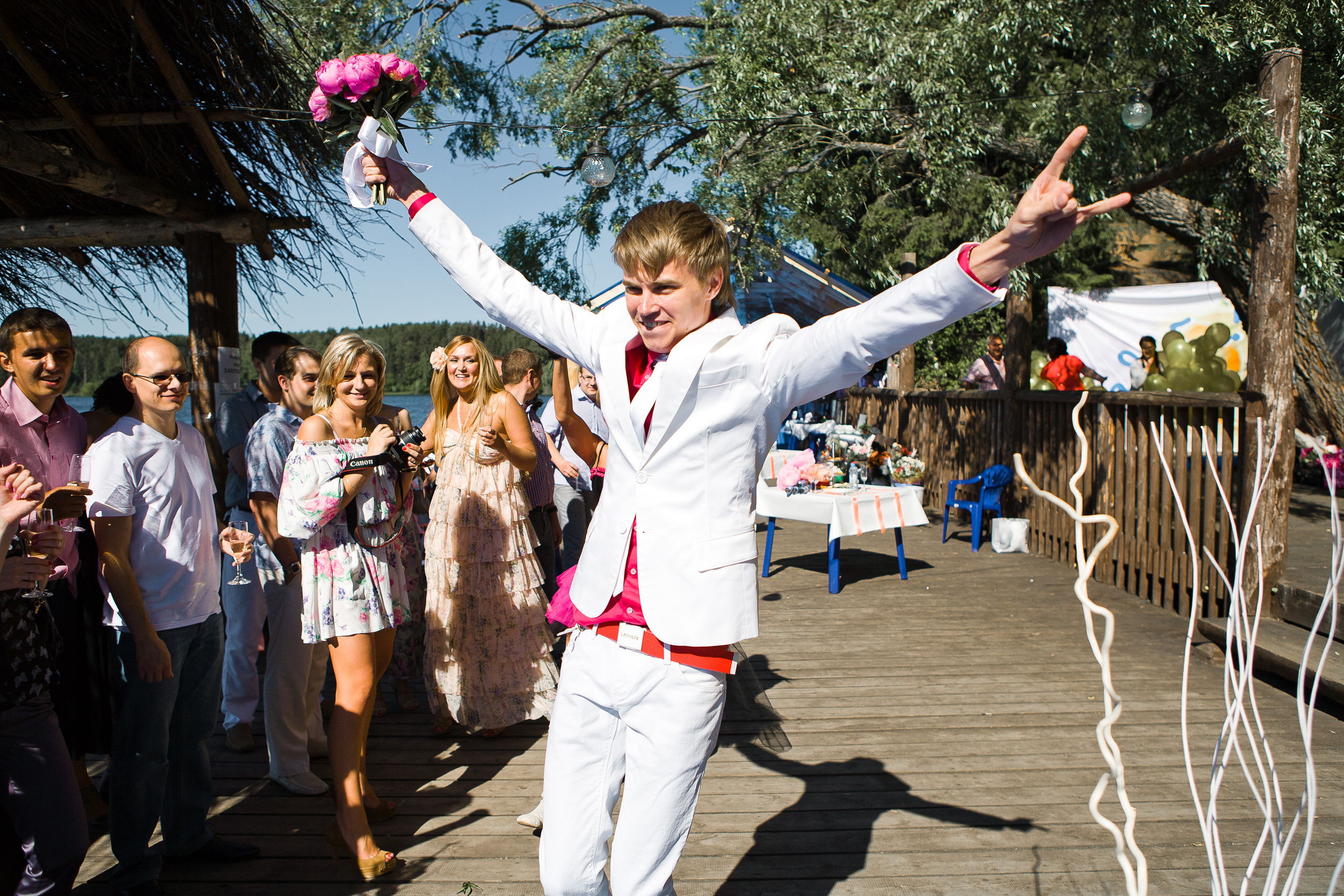 Толя и Оля. Фотограф Никифоров-Гордеев Сергей. Москва и МО