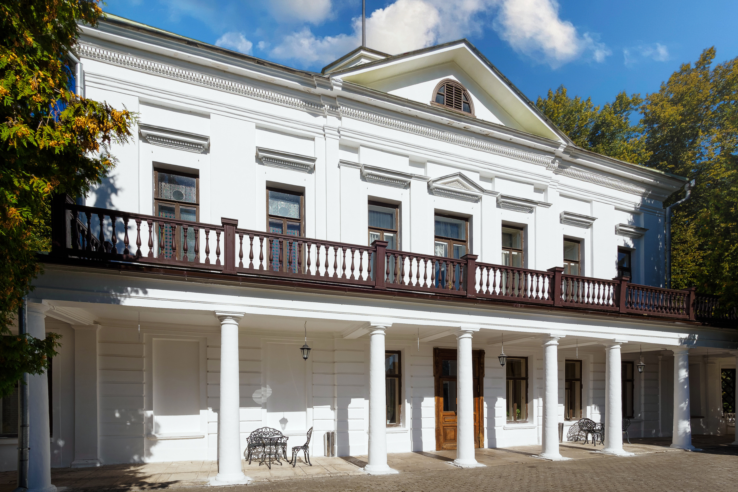 Середняково. Мцыри. Фотограф Никифоров-Гордеев Сергей. Москва и МО