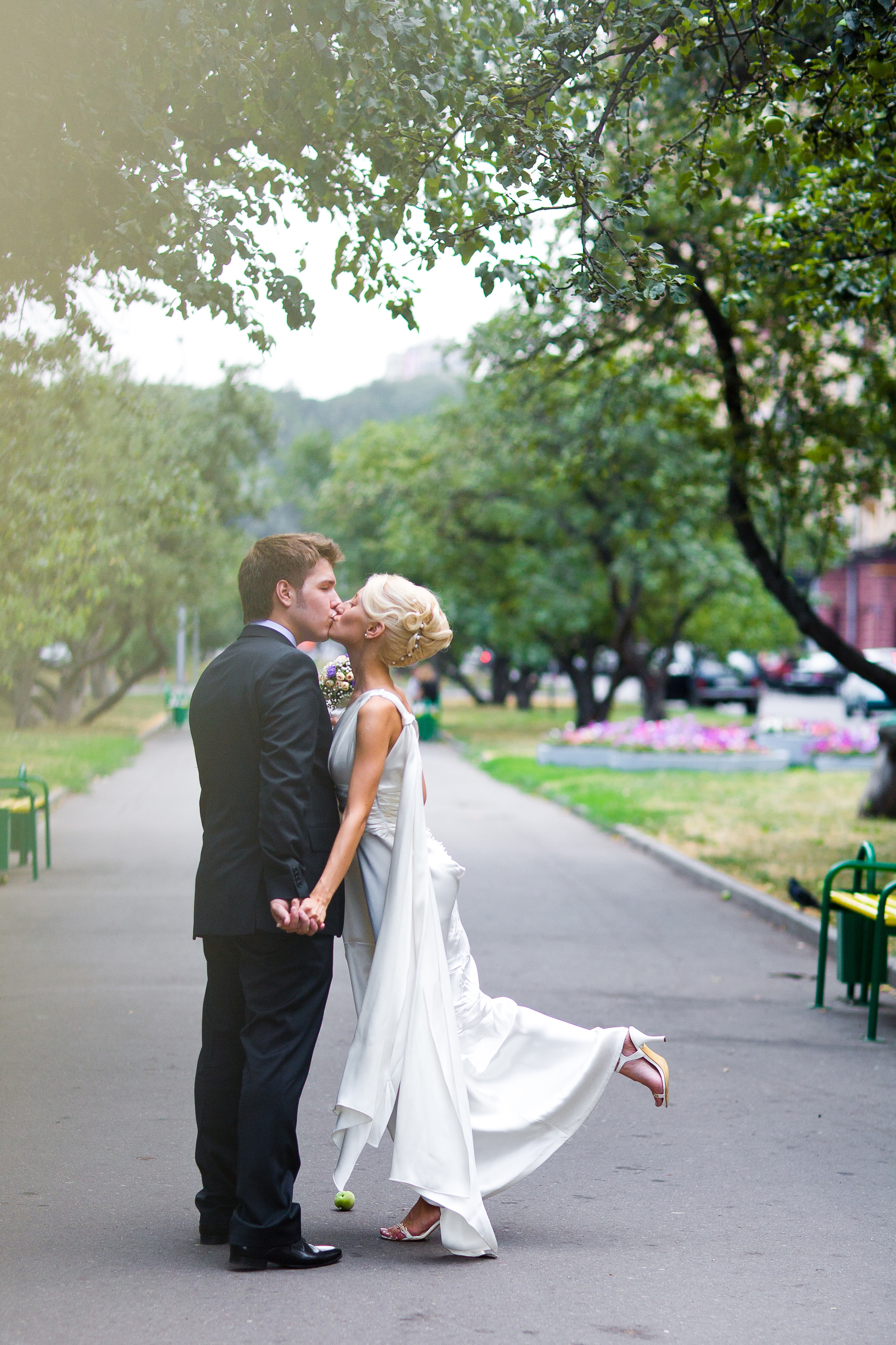 Стас и Лиза. Фотограф Никифоров-Гордеев Сергей. Москва и МО