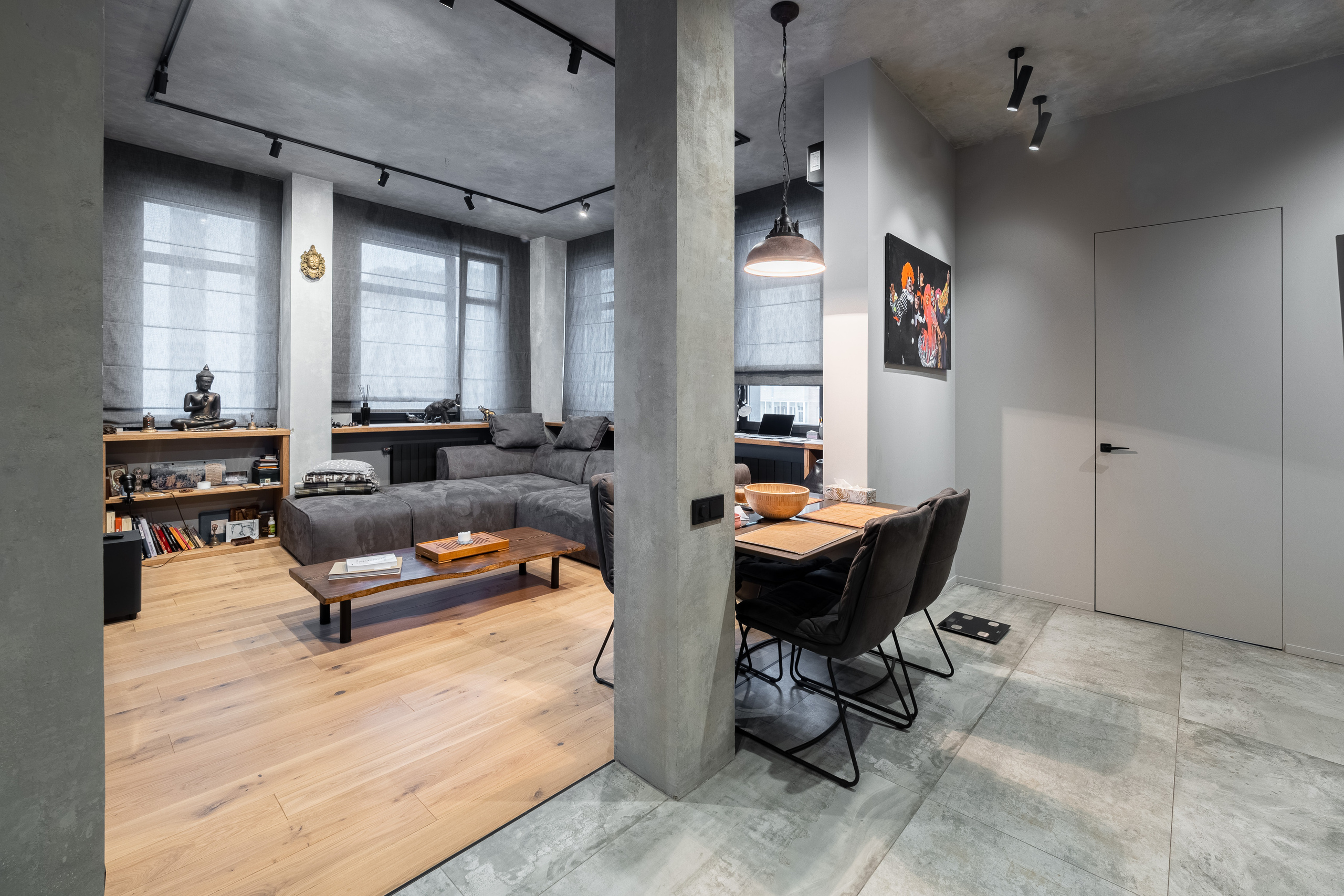 Рублевское предместье. Фотограф Никифоров-Гордеев Сергей. Москва и МО