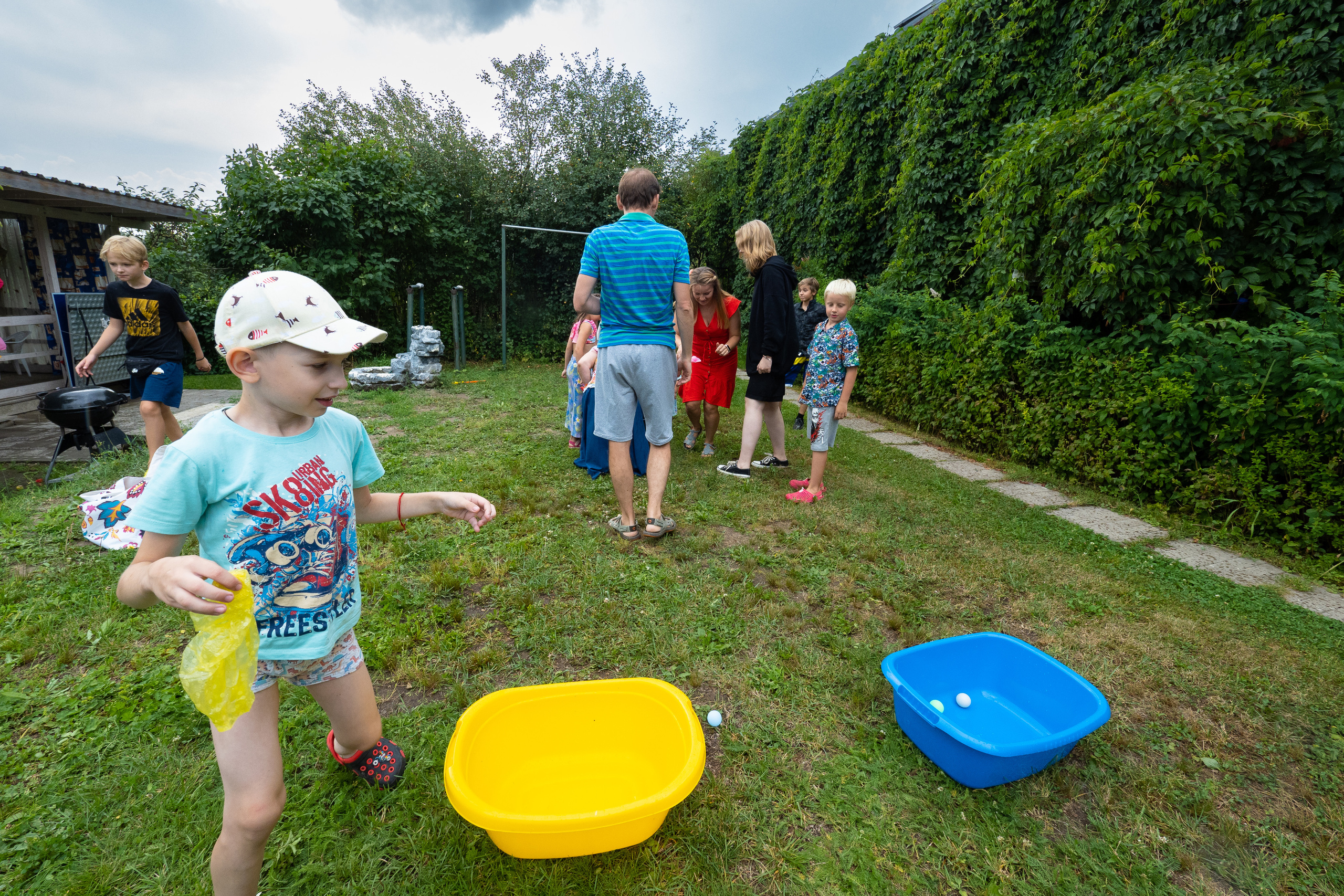 Семейный праздник. Фотограф Никифоров-Гордеев Сергей. Москва и МО