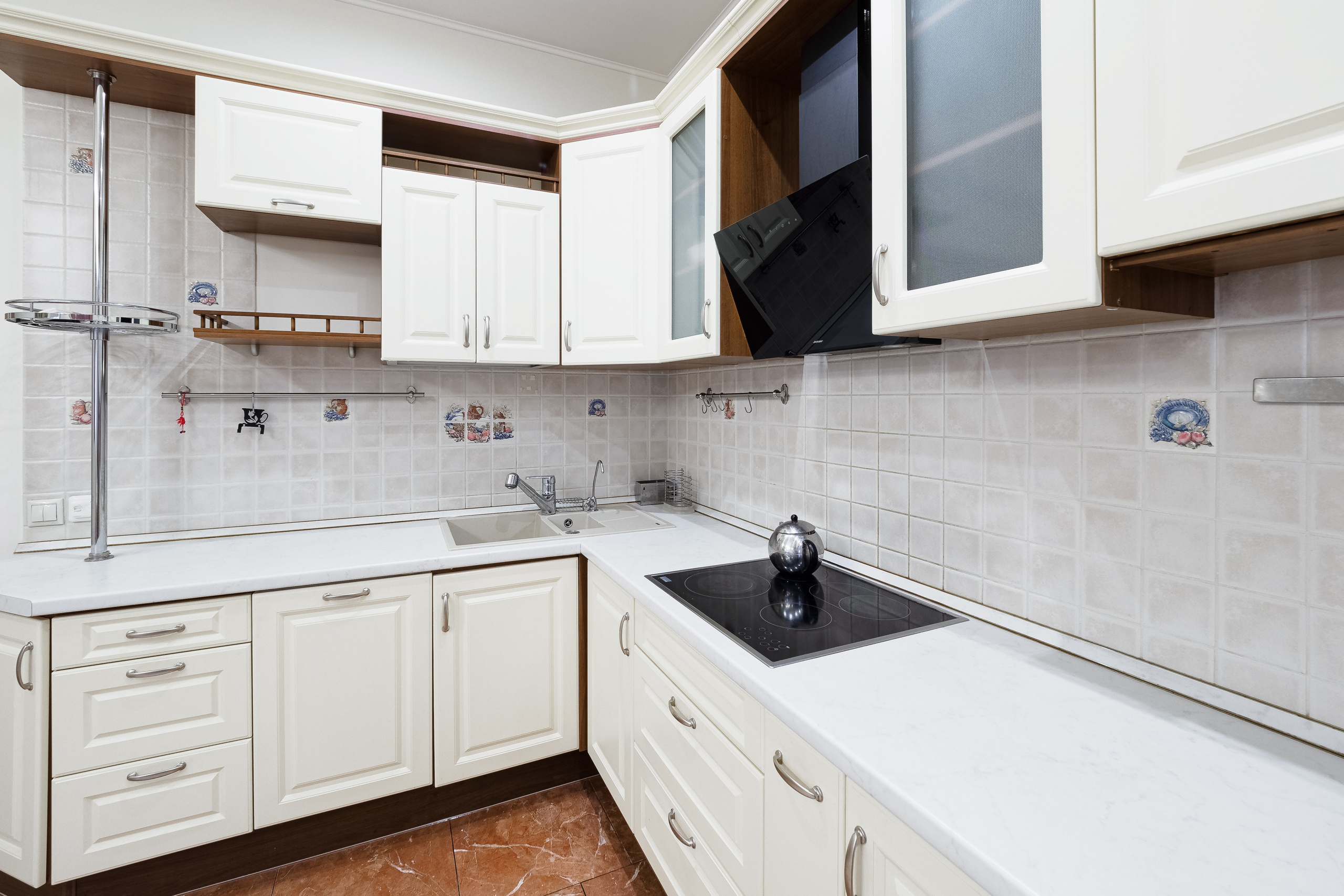 Ул. Расплетина. Фотограф Никифоров-Гордеев Сергей. Москва и МО