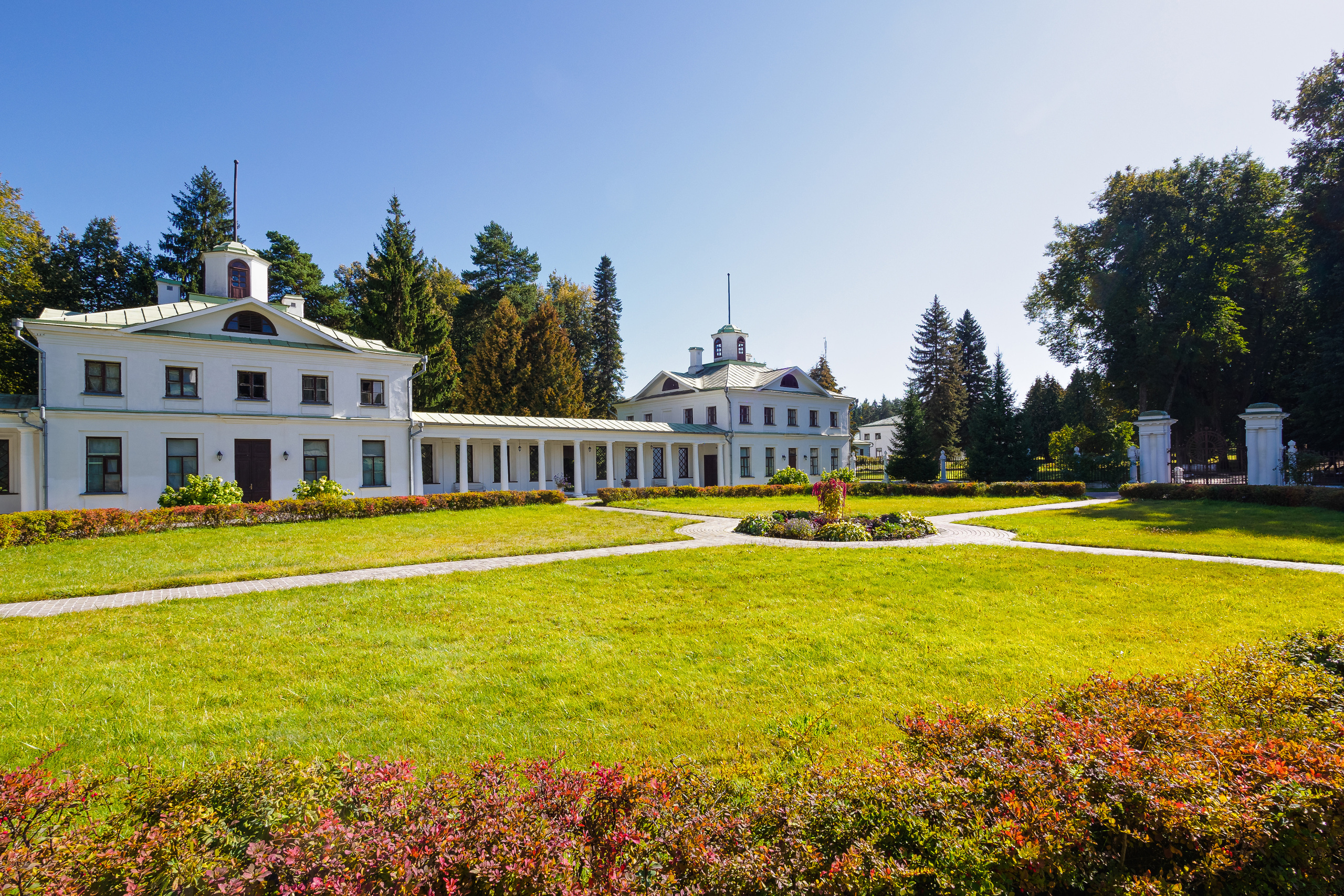 Середняково. Мцыри. Фотограф Никифоров-Гордеев Сергей. Москва и МО