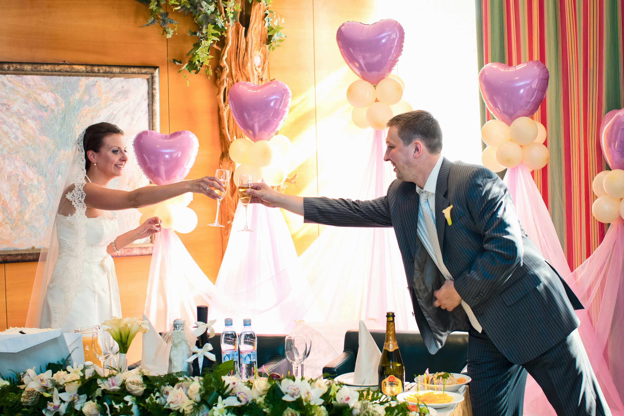 Алексей и Анастасия. Фотограф Никифоров-Гордеев Сергей. Москва и МО