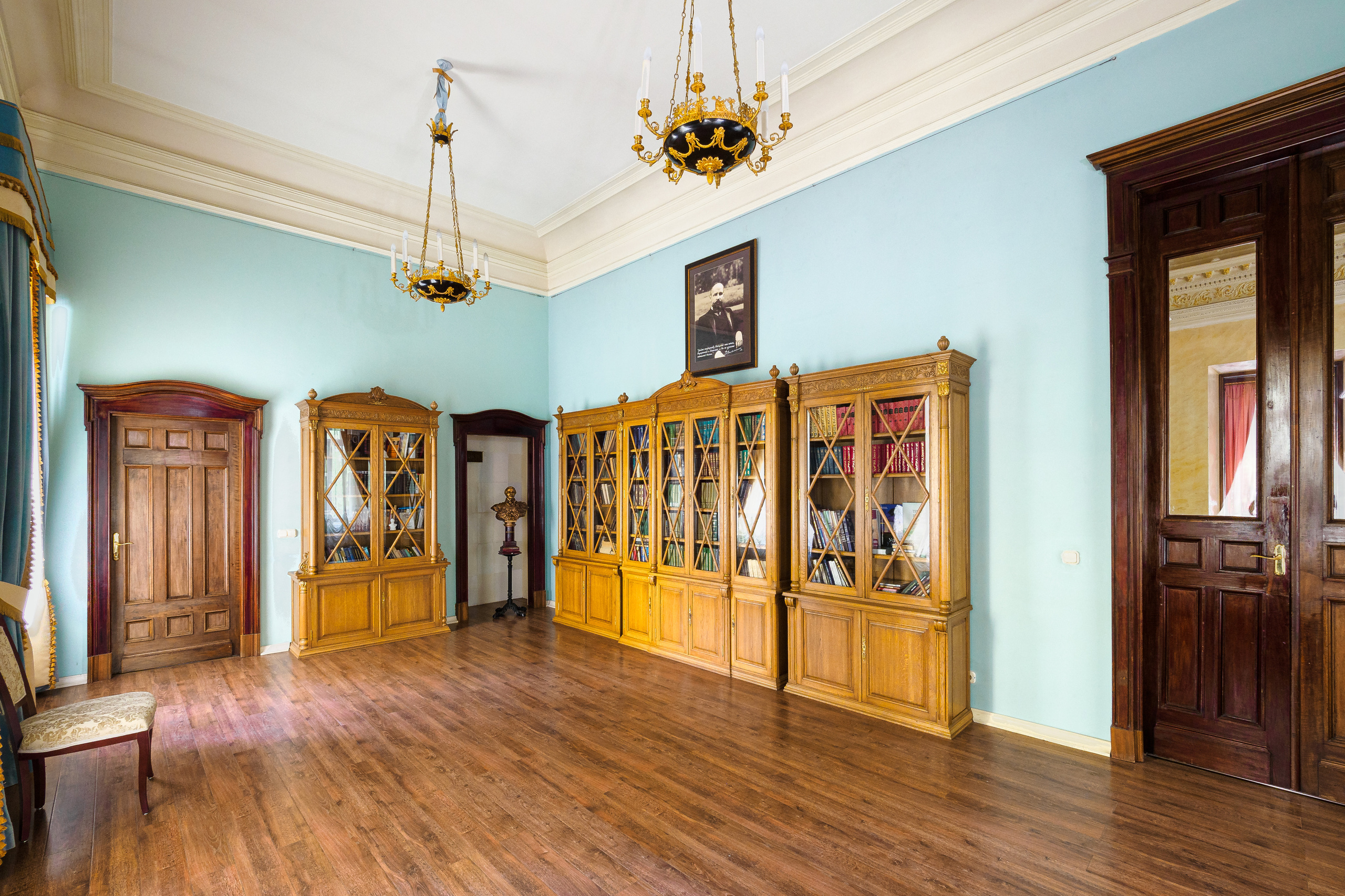 Середняково. Мцыри. Фотограф Никифоров-Гордеев Сергей. Москва и МО