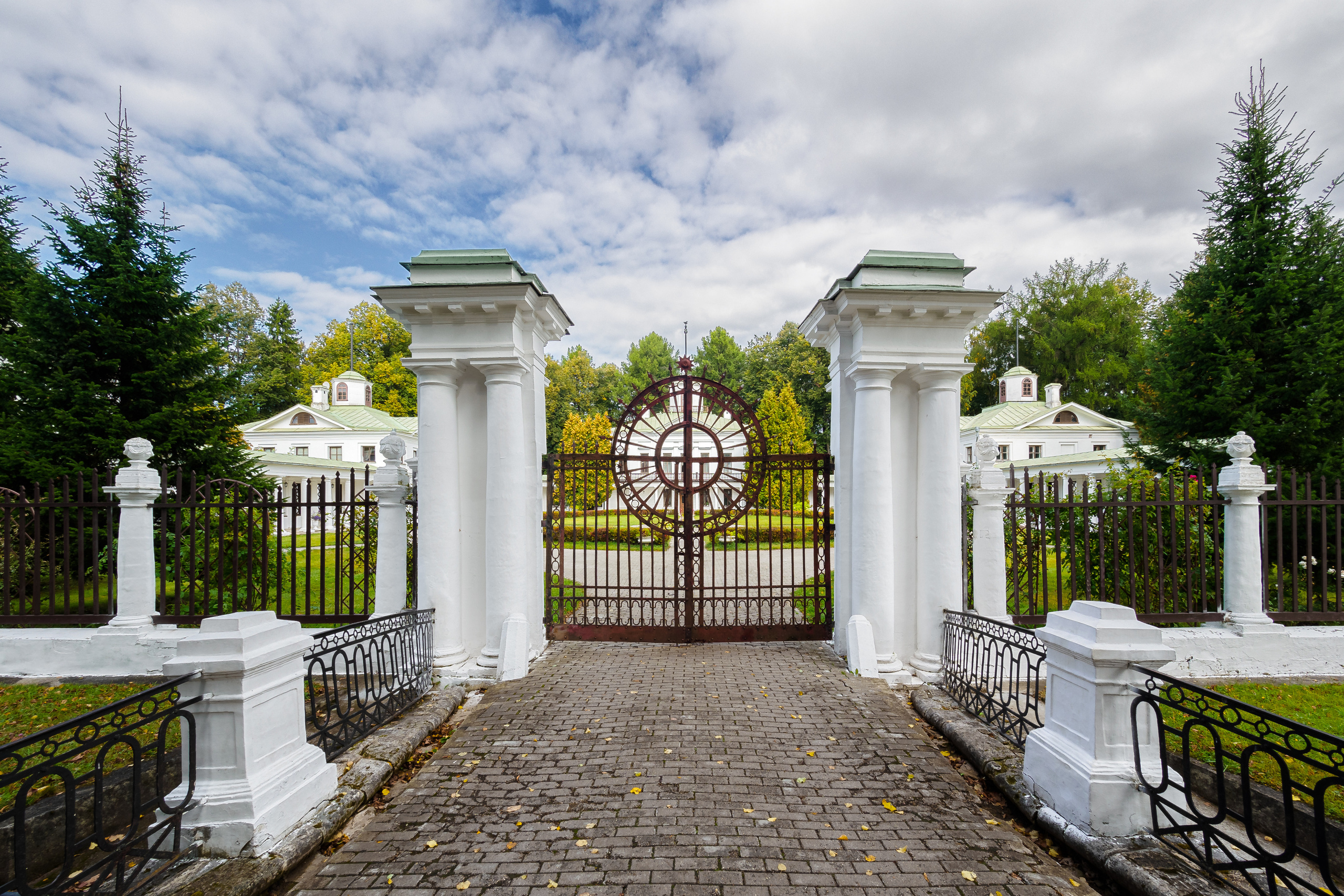 Середняково. Мцыри. Фотограф Никифоров-Гордеев Сергей. Москва и МО