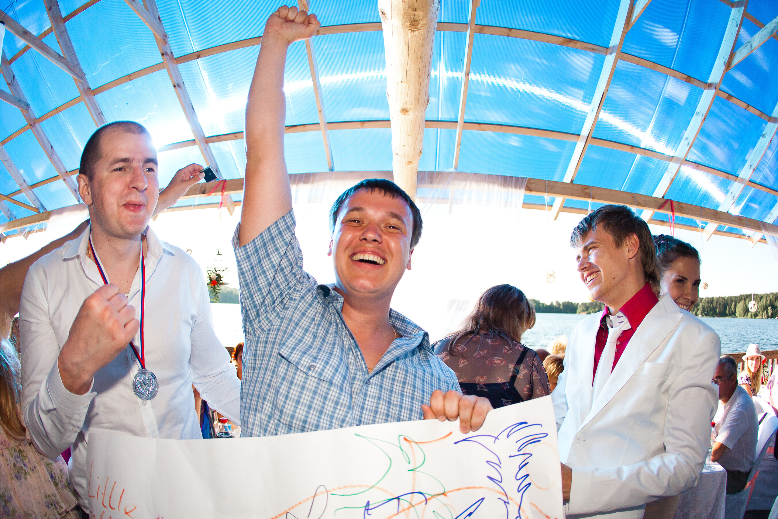 Толя и Оля. Фотограф Никифоров-Гордеев Сергей. Москва и МО