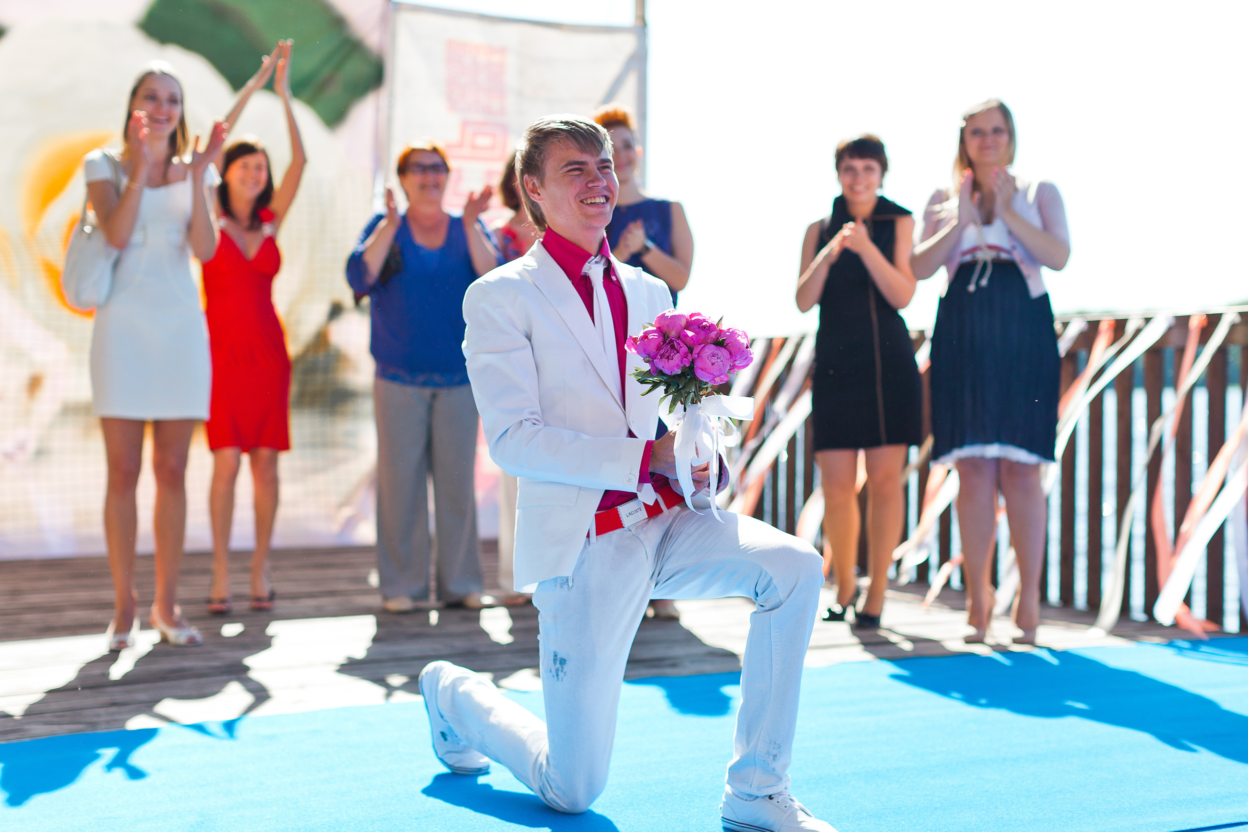 Толя и Оля. Фотограф Никифоров-Гордеев Сергей. Москва и МО