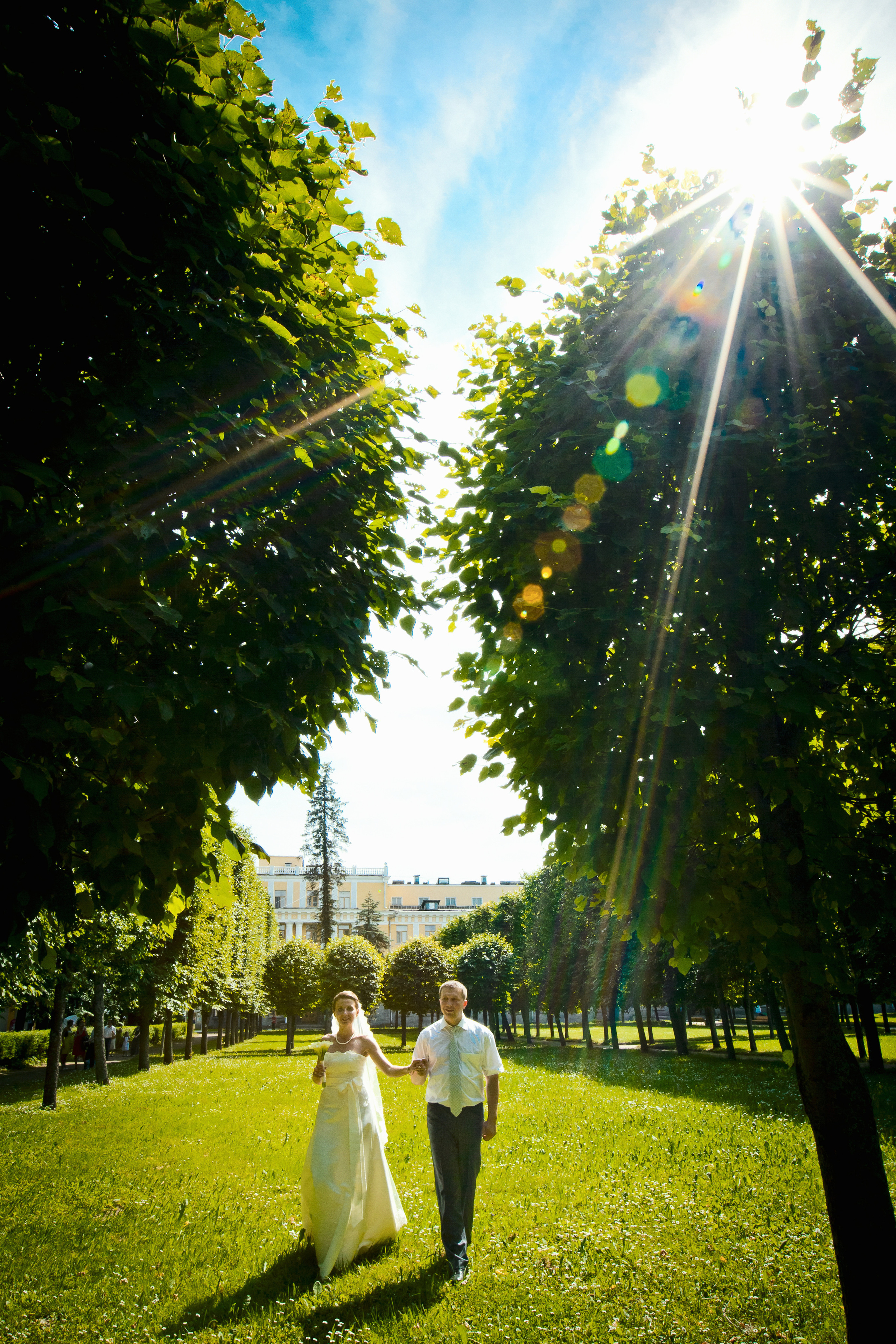 Алексей и Анастасия. Фотограф Никифоров-Гордеев Сергей. Москва и МО
