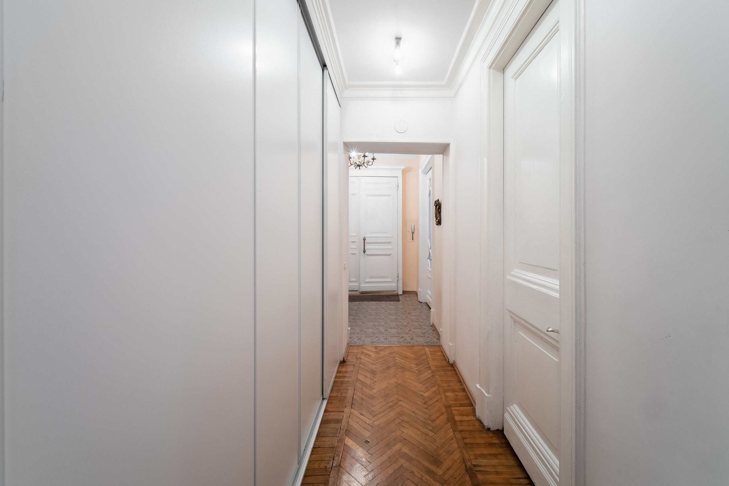 Котельнеческая набережная. Фотограф Никифоров-Гордеев Сергей. Москва и МО