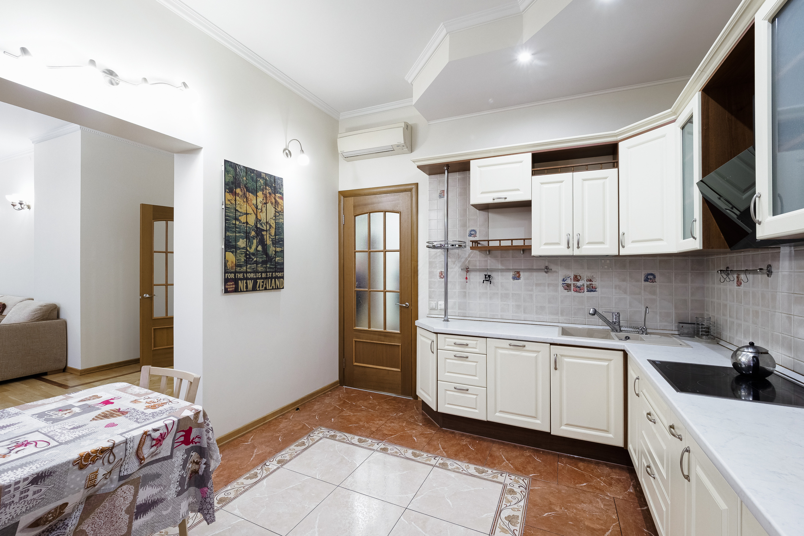 Ул. Расплетина. Фотограф Никифоров-Гордеев Сергей. Москва и МО