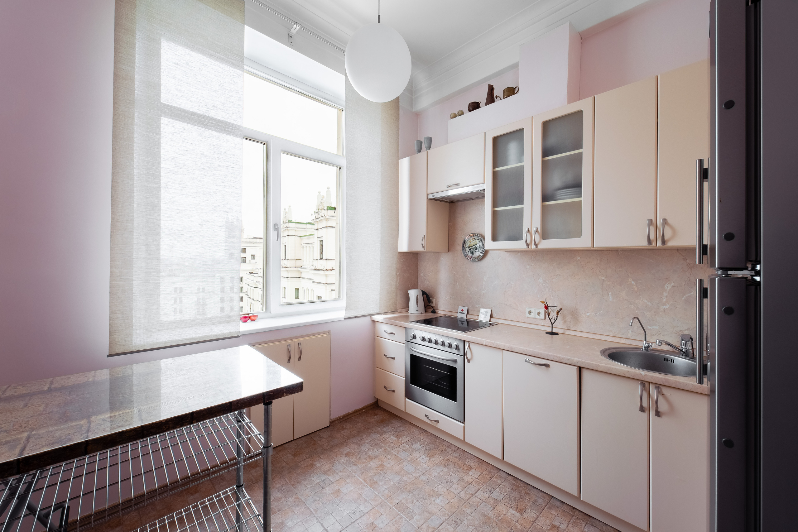 Котельнеческая набережная. Фотограф Никифоров-Гордеев Сергей. Москва и МО