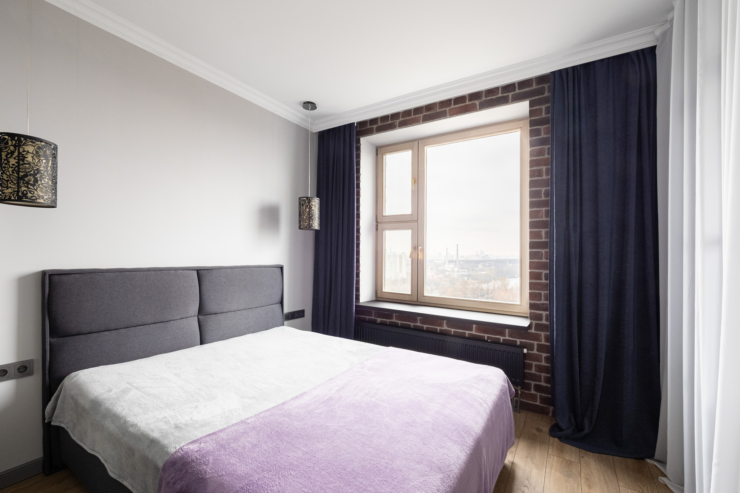 Карамышевская набережная. Фотограф Никифоров-Гордеев Сергей. Москва и МО