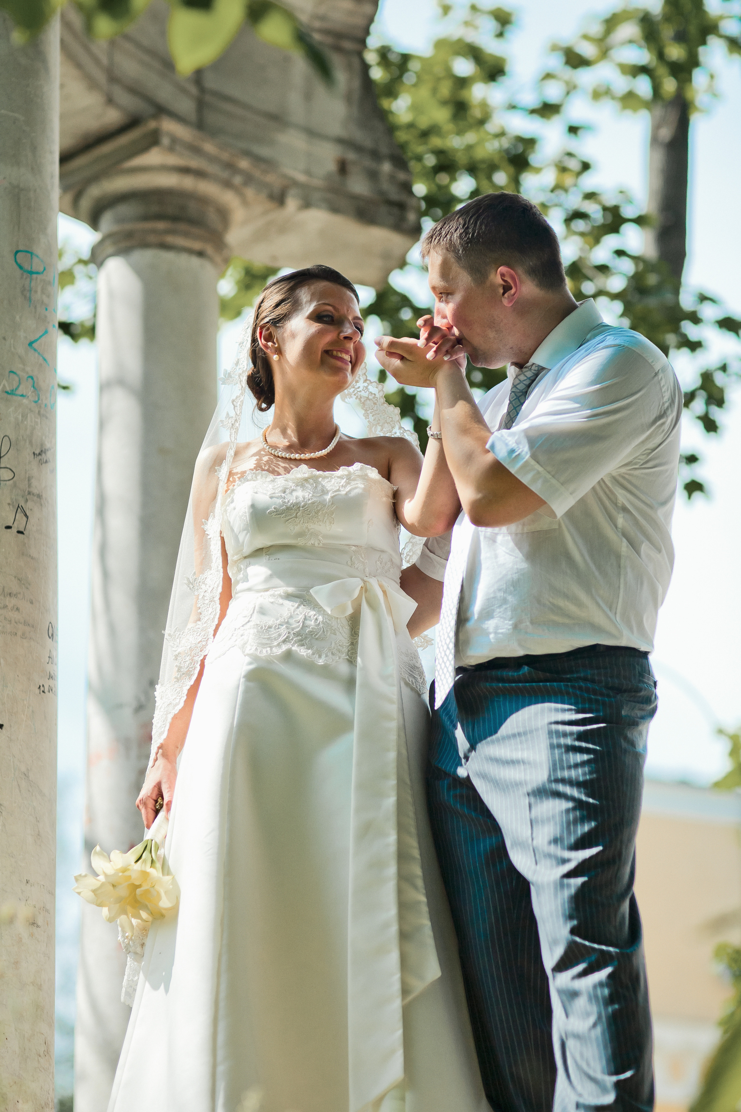 Алексей и Анастасия. Фотограф Никифоров-Гордеев Сергей. Москва и МО
