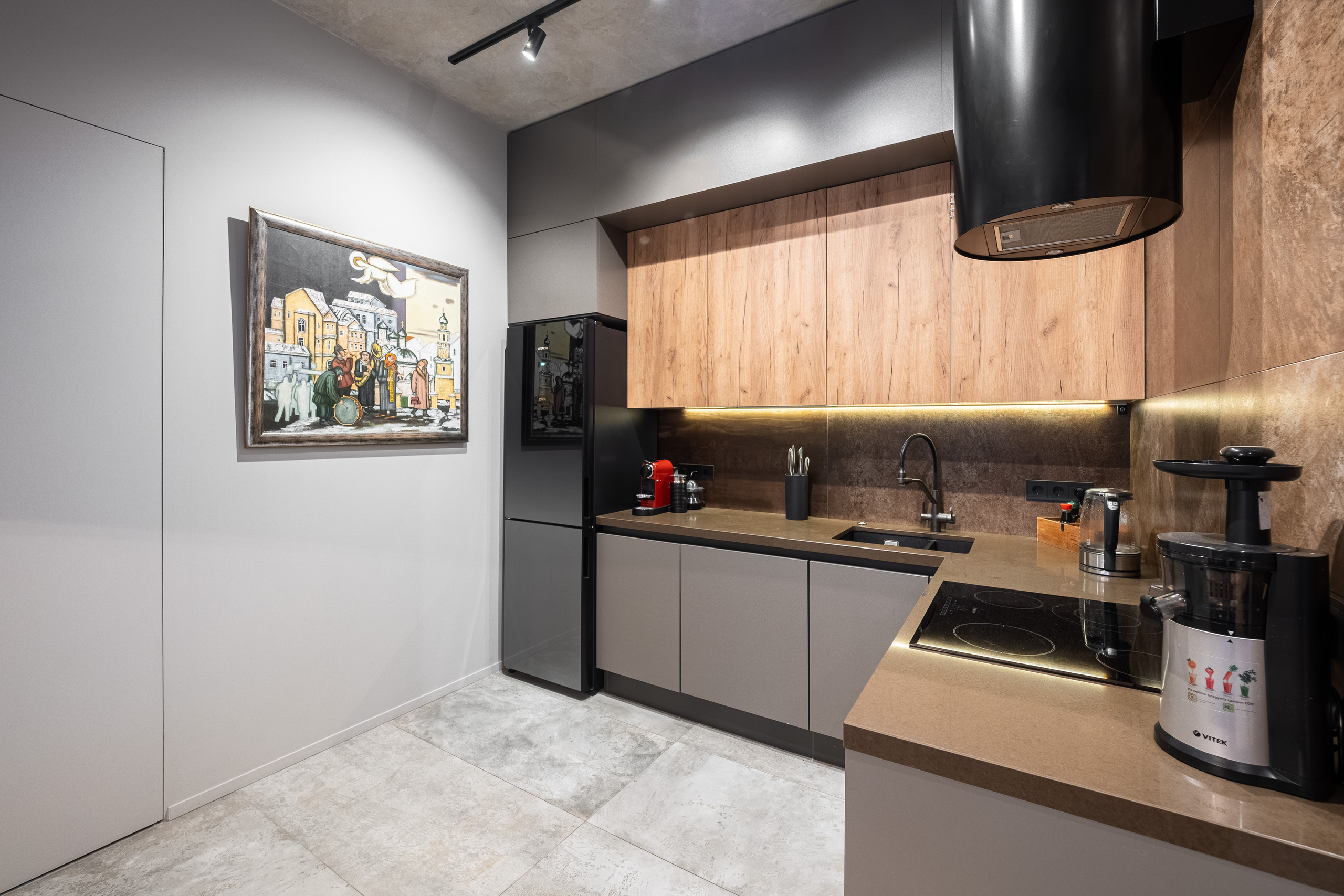 Рублевское предместье. Фотограф Никифоров-Гордеев Сергей. Москва и МО