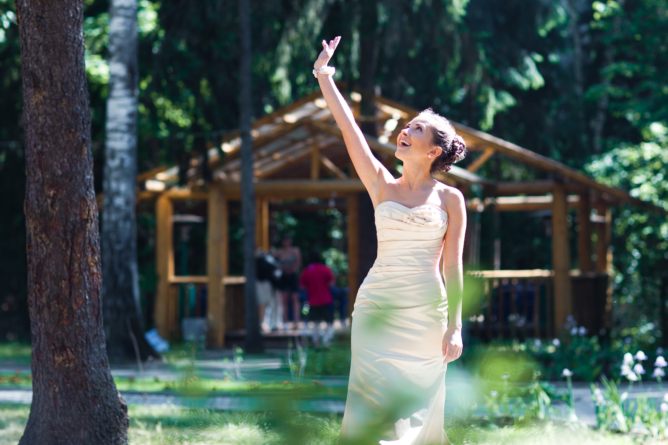 Толя и Оля. Фотограф Никифоров-Гордеев Сергей. Москва и МО