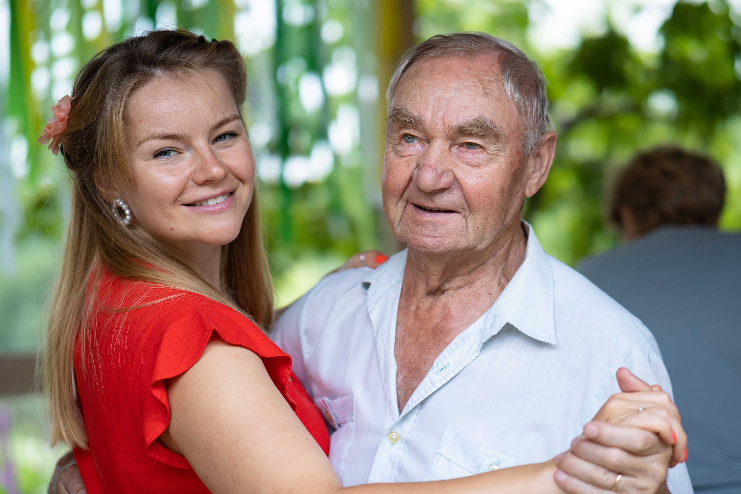 Семейный праздник. Фотограф Никифоров-Гордеев Сергей. Москва и МО