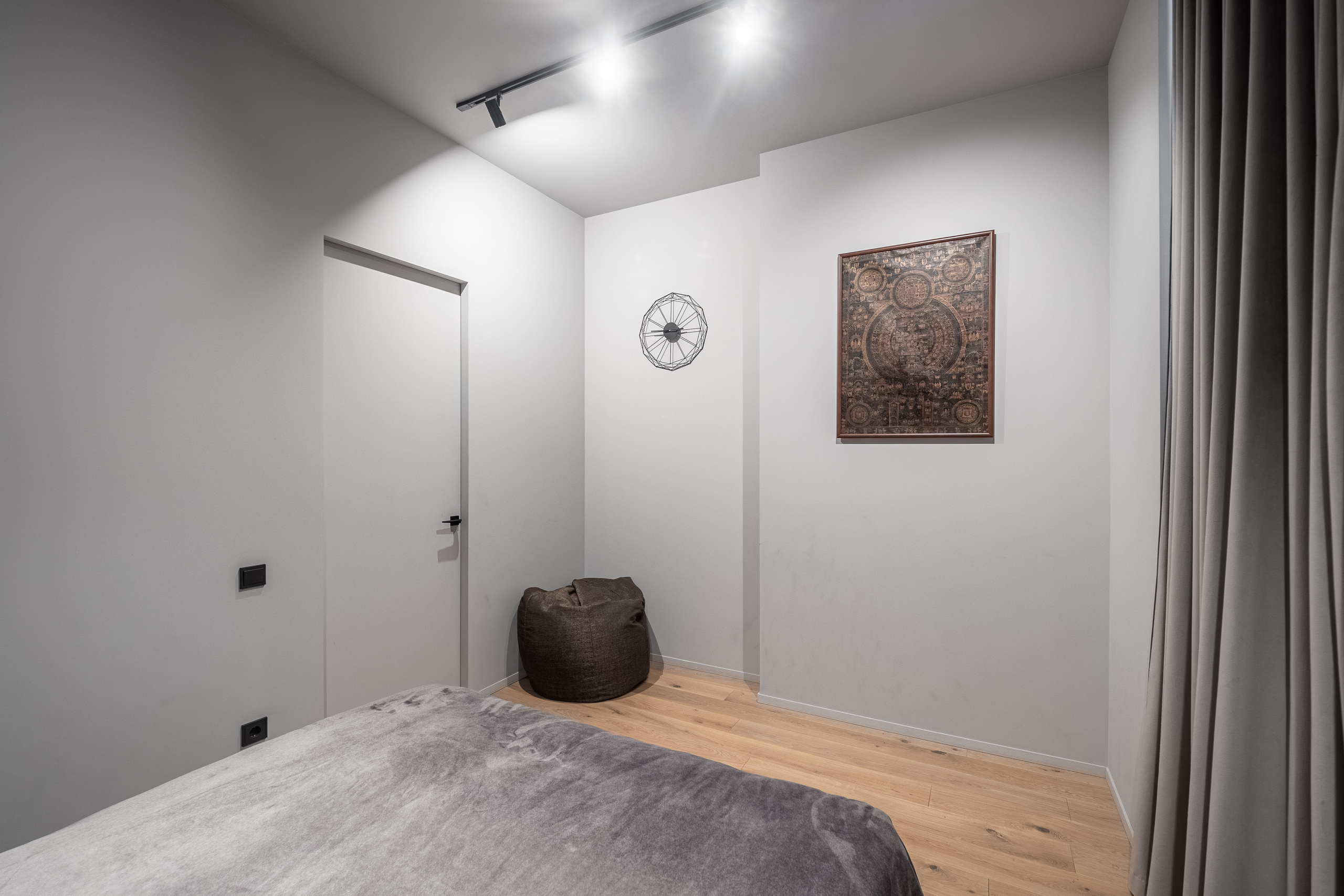 Рублевское предместье. Фотограф Никифоров-Гордеев Сергей. Москва и МО