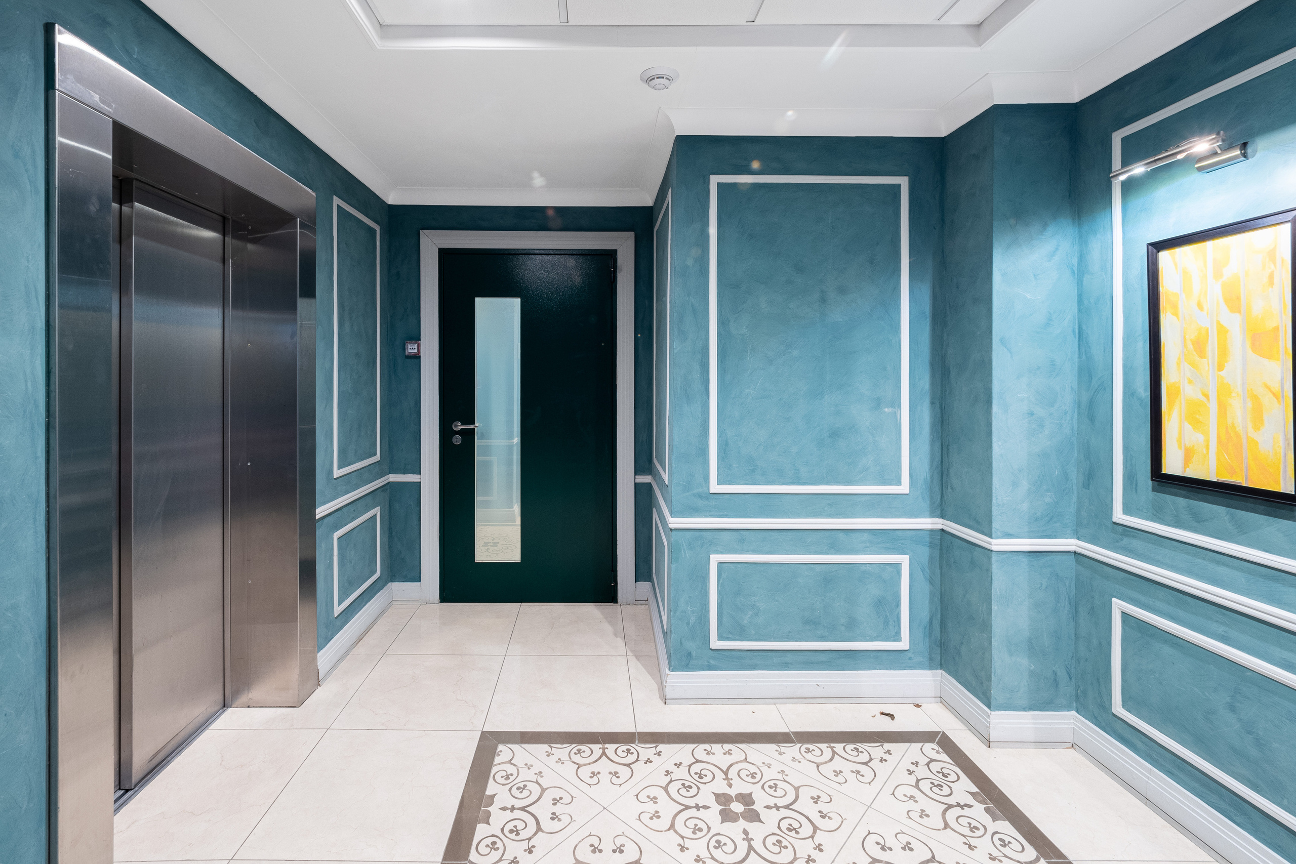 Карамышевская набережная. Фотограф Никифоров-Гордеев Сергей. Москва и МО