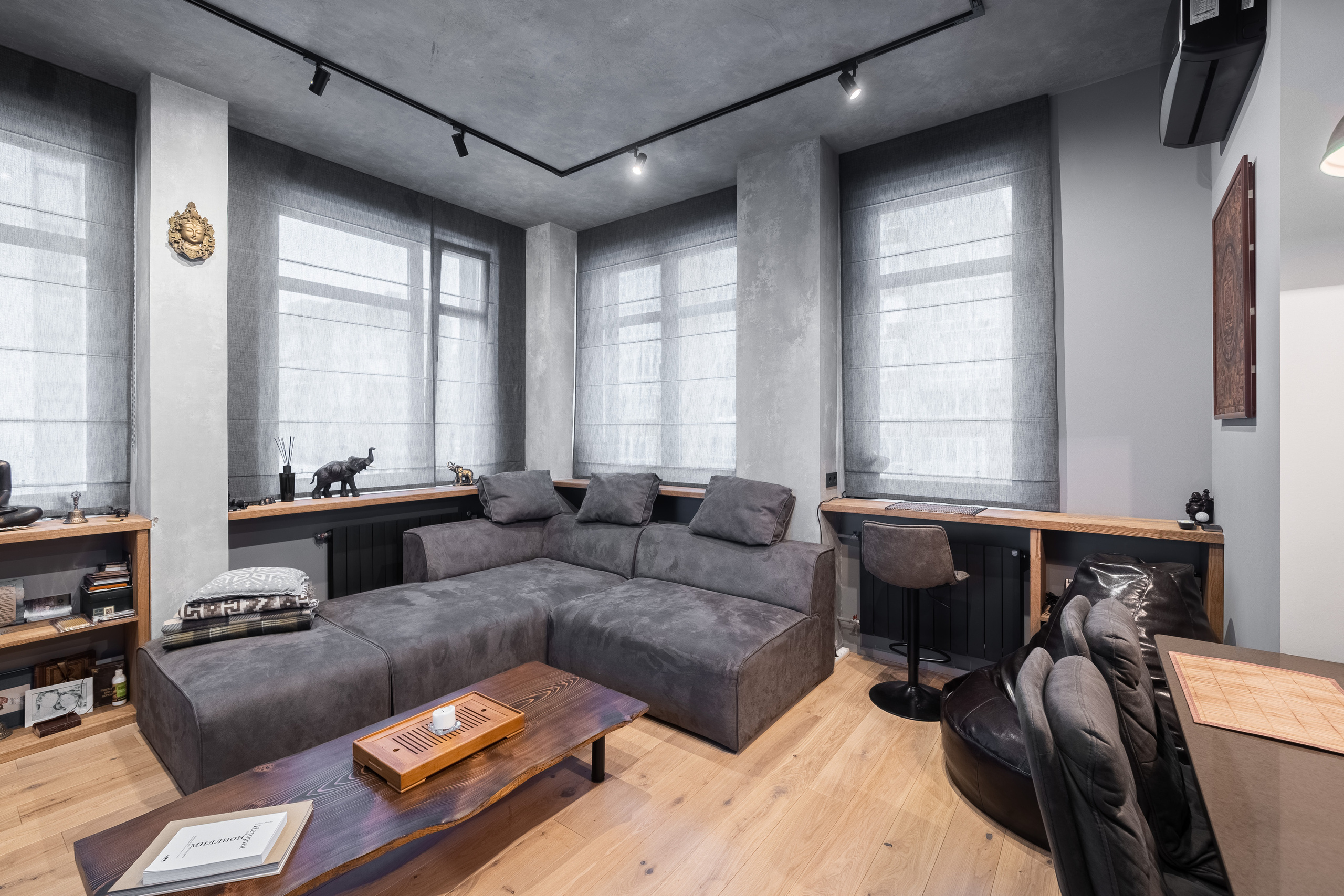 Рублевское предместье. Фотограф Никифоров-Гордеев Сергей. Москва и МО