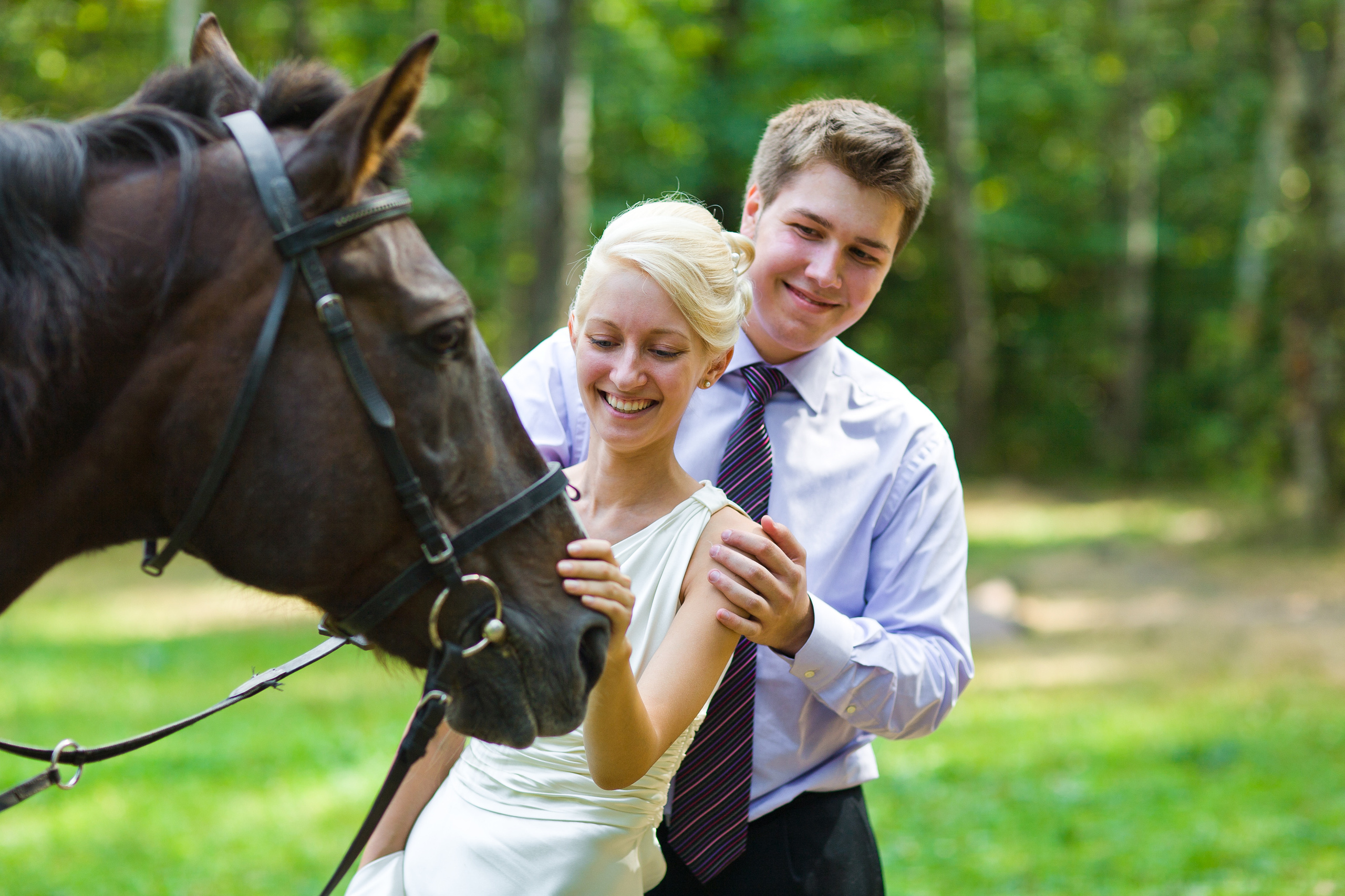 Стас и Лиза. Фотограф Никифоров-Гордеев Сергей. Москва и МО
