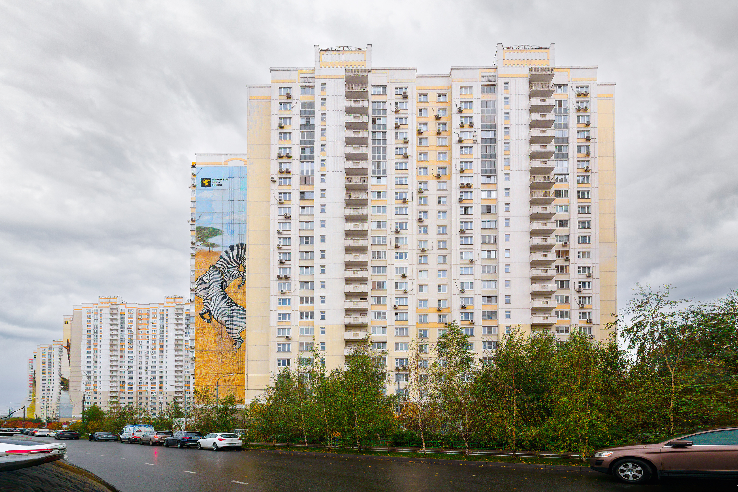 Химки. Фотограф Никифоров-Гордеев Сергей. Москва и МО