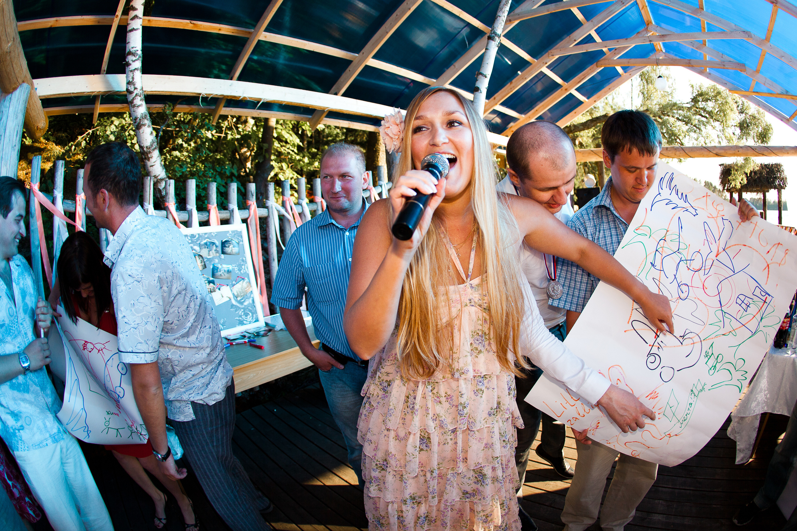 Толя и Оля. Фотограф Никифоров-Гордеев Сергей. Москва и МО