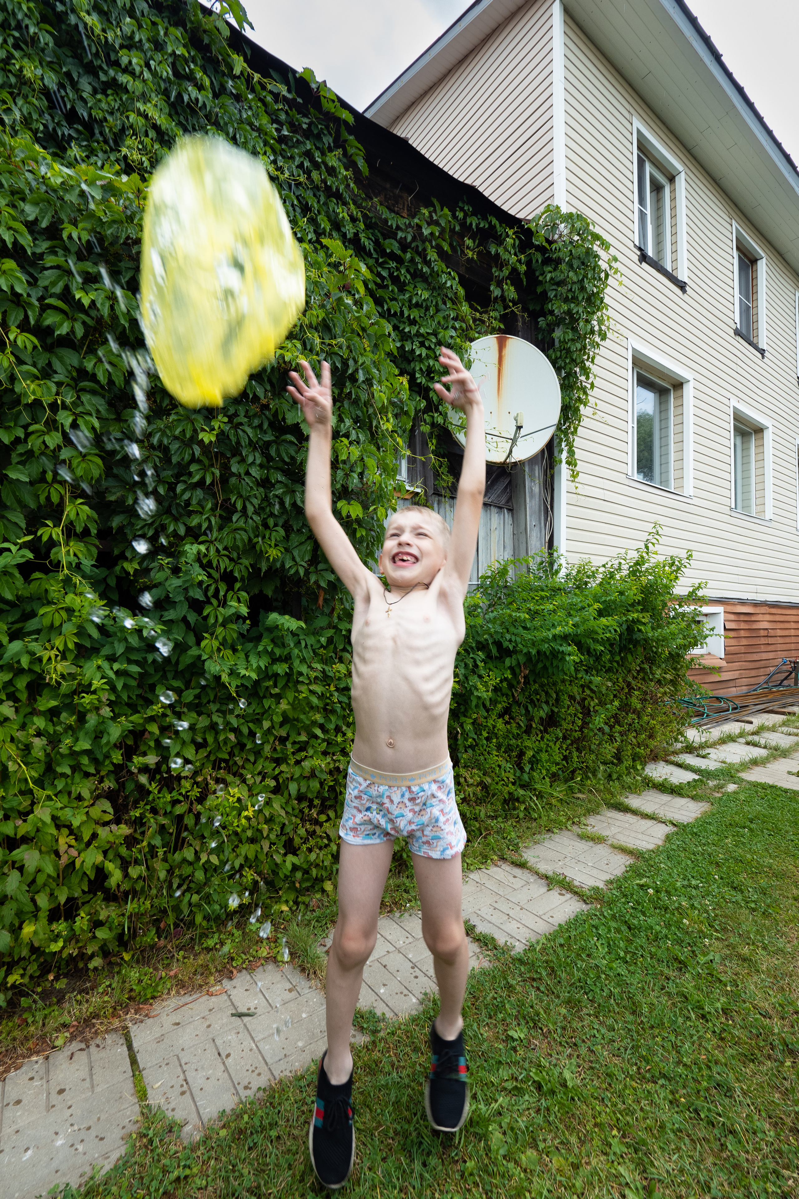 Семейный праздник. Фотограф Никифоров-Гордеев Сергей. Москва и МО