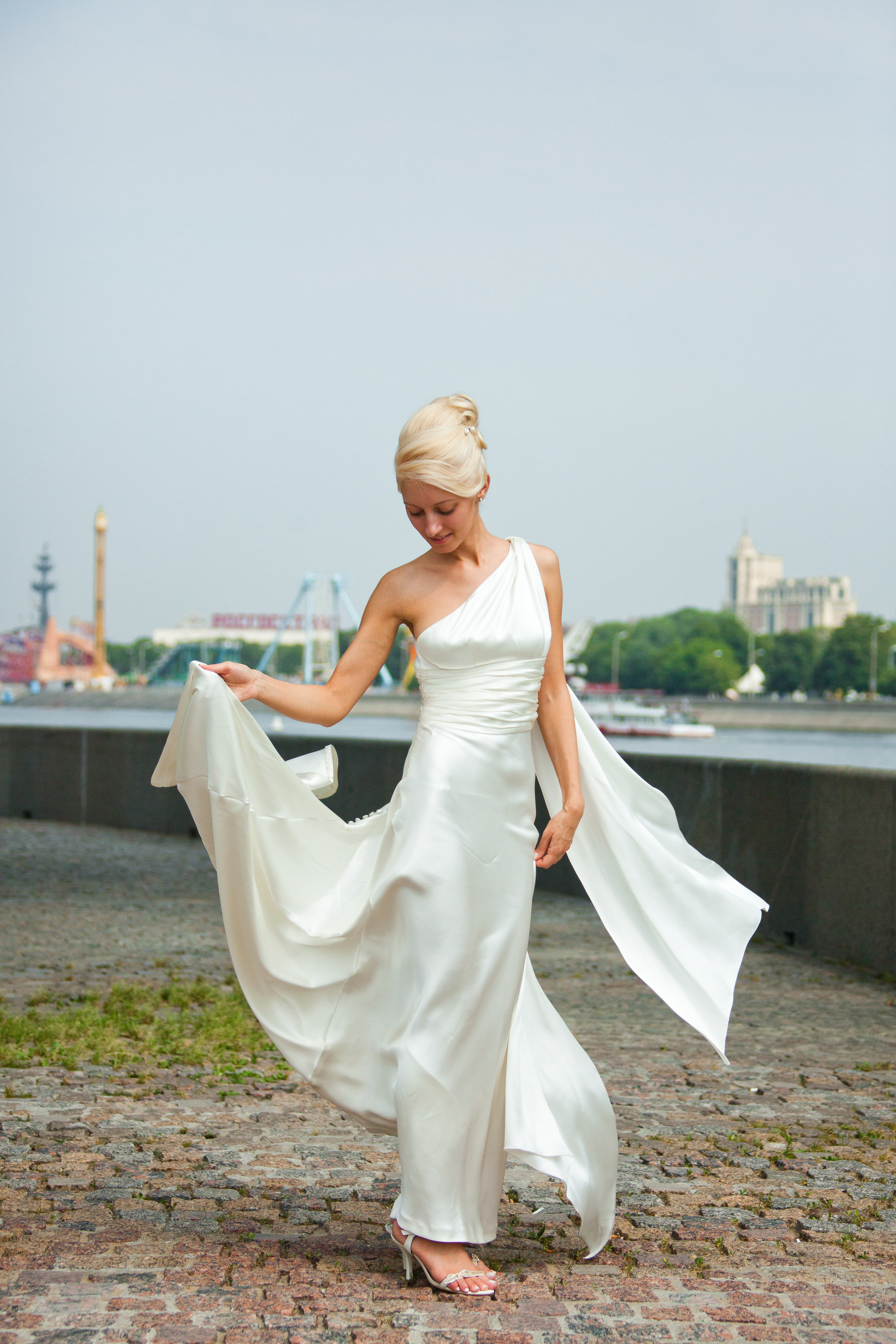 Стас и Лиза. Фотограф Никифоров-Гордеев Сергей. Москва и МО